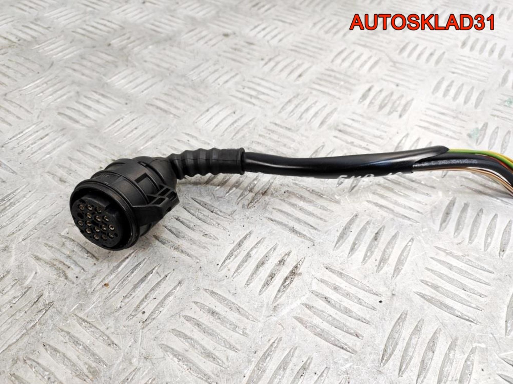 Разъем Фишка АКПП Audi A6 C5 09430010, 4500 рублей, Дубовое