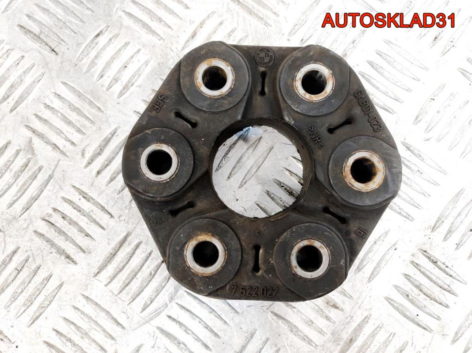 Муфта карданного вала BMW E60 26117522027, 2300 рублей, Дубовое