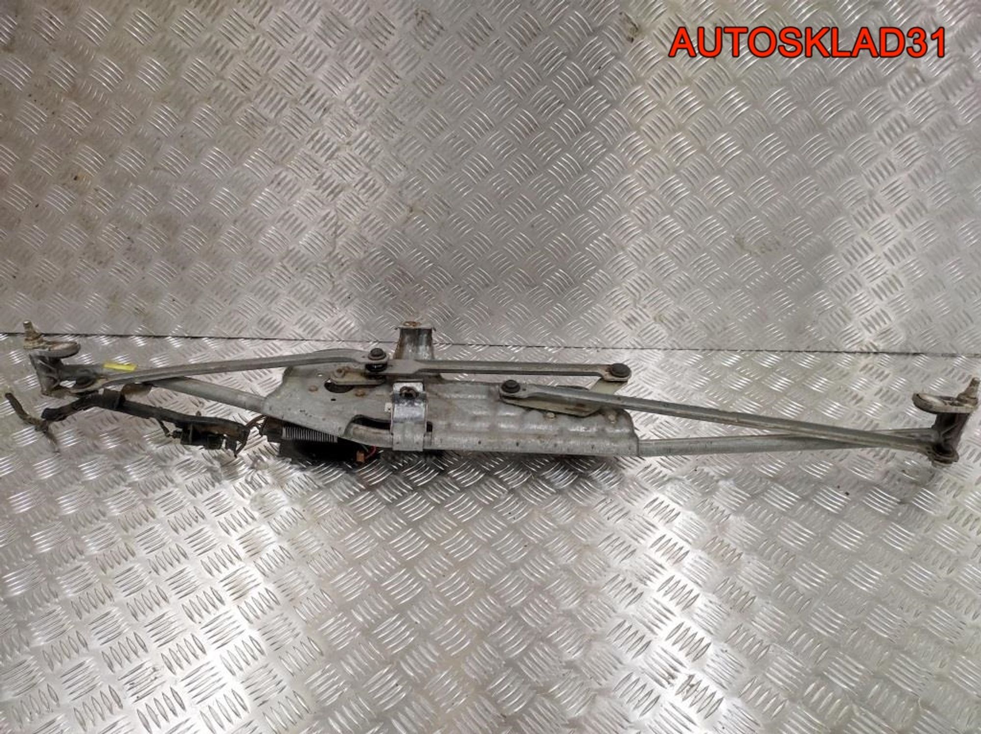 Трапеция дворников Volkswagen Sharan 3398009476, 5900 рублей, Дубовое