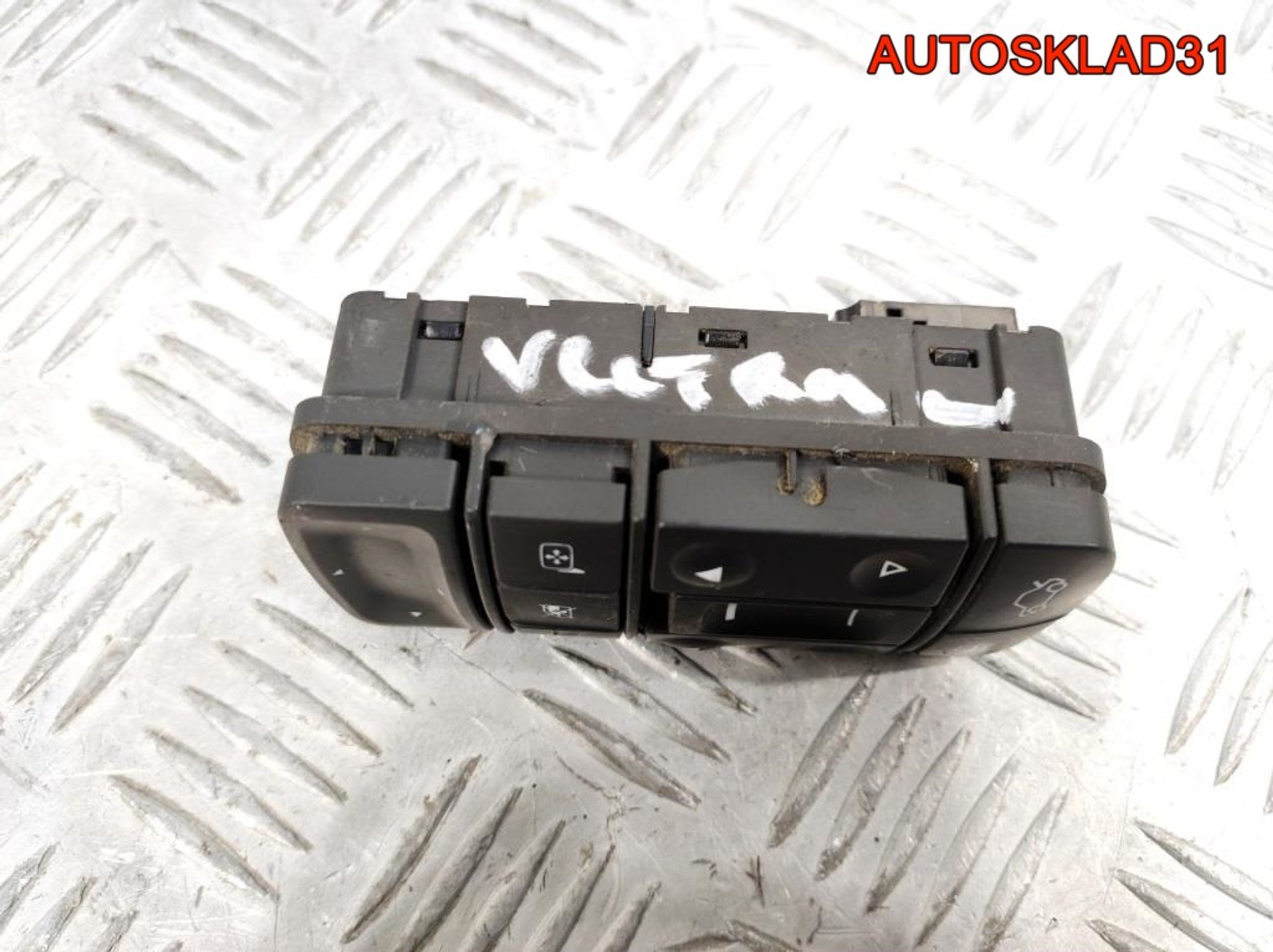 Блок управления стеклоподъемниками Opel Vectra C 9185954, 1800 рублей, Дубовое