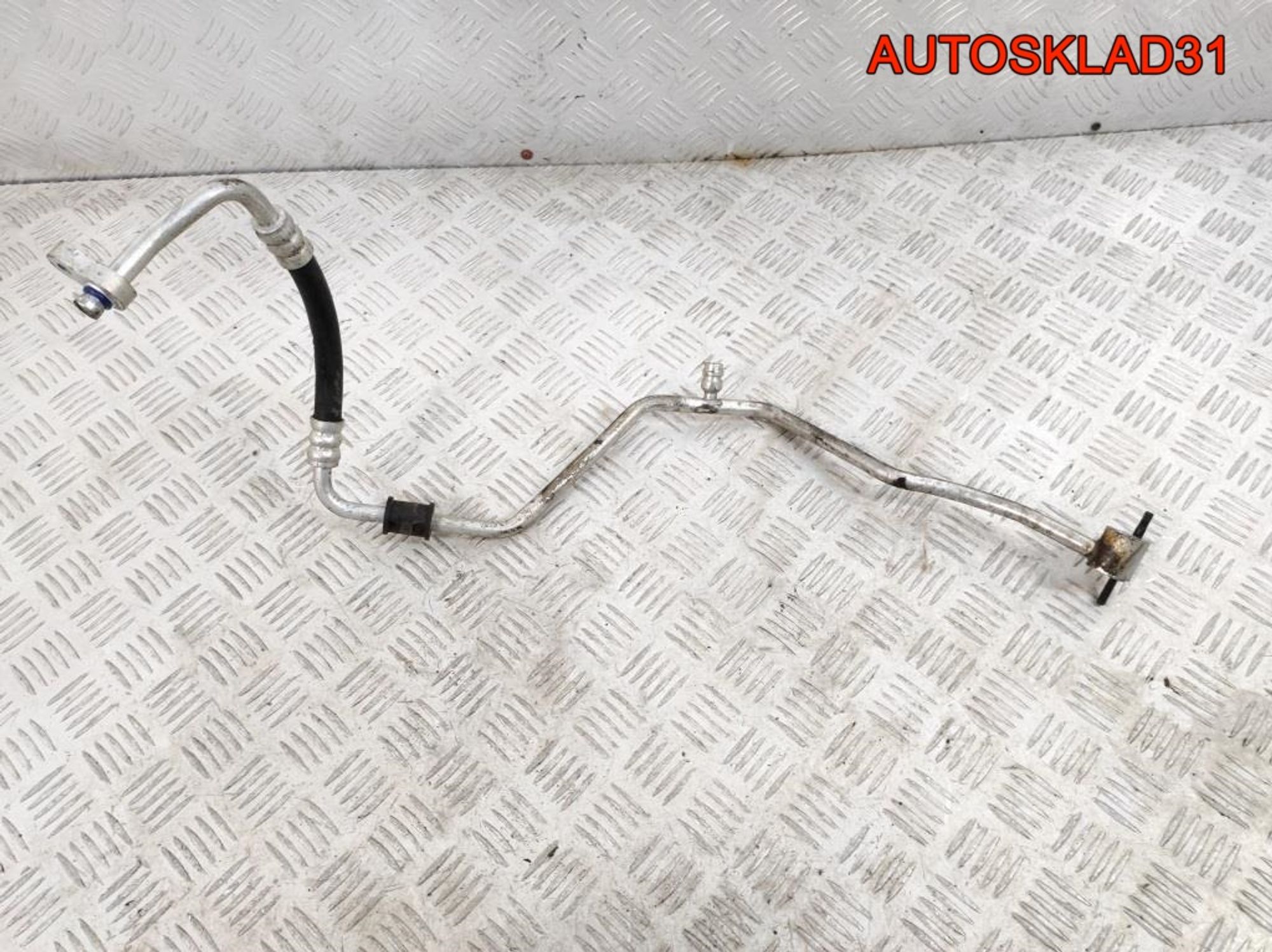 Трубка кондиционера Kia Sportage 2 2.0 G4GC 977722E100, 1700 рублей, Дубовое