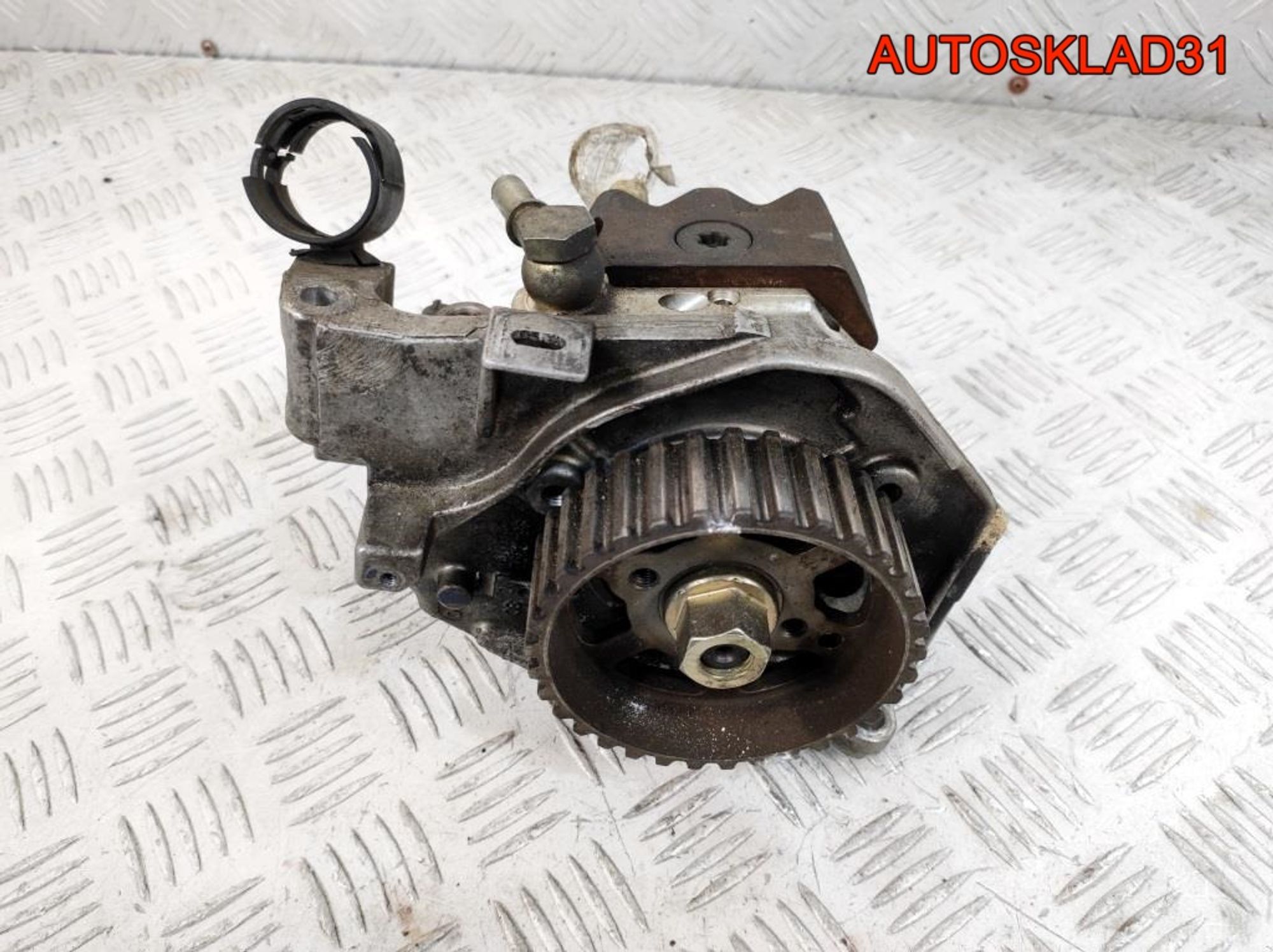 ТНВД Peugeot 206 1,4 8HX 10FD16 Дизель 9637317380, 10000 рублей, Дубовое