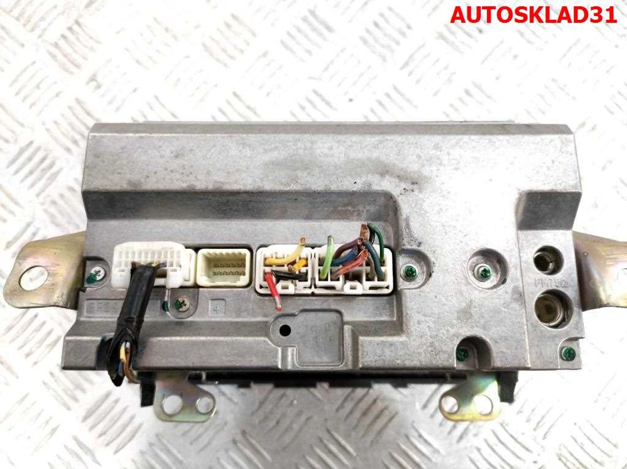 Магнитола Toyota Corolla Verso 861200F030, 8000 рублей, Дубовое