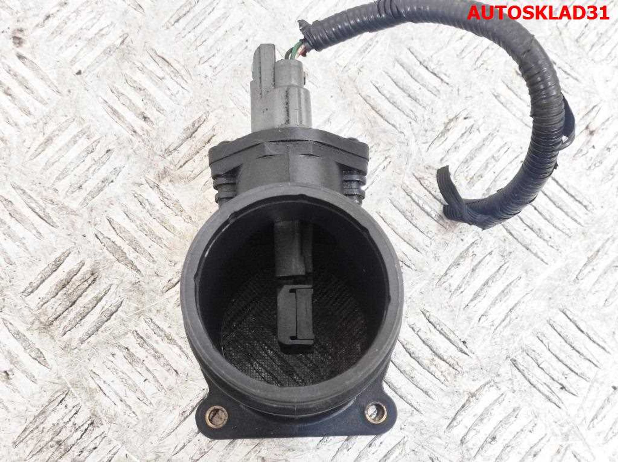 Расходомер воздуха Nissan Almera N16 1,8 QG18 138977, 3500 рублей, Дубовое