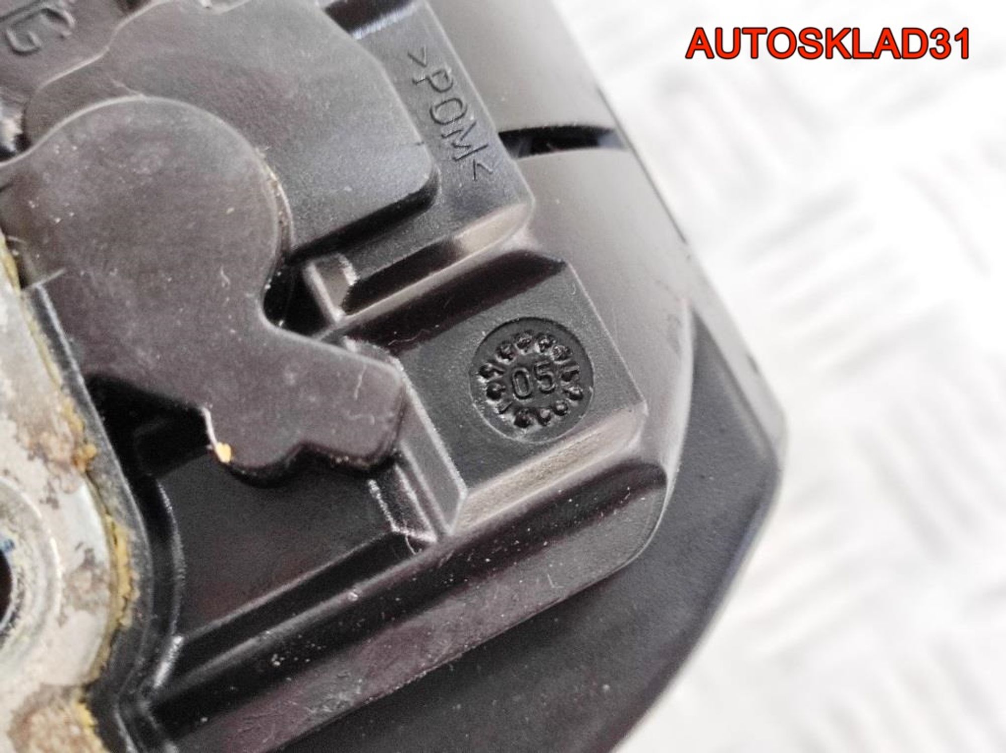 Замок двери задней левой Nissan Note E11, 3200 рублей, Дубовое