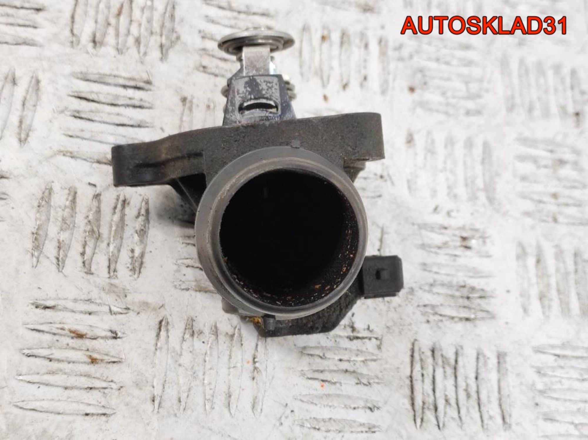 Корпус термостата BMW  E46 2.0 N42B20 Бензин 11537510959, 1000 рублей, Дубовое