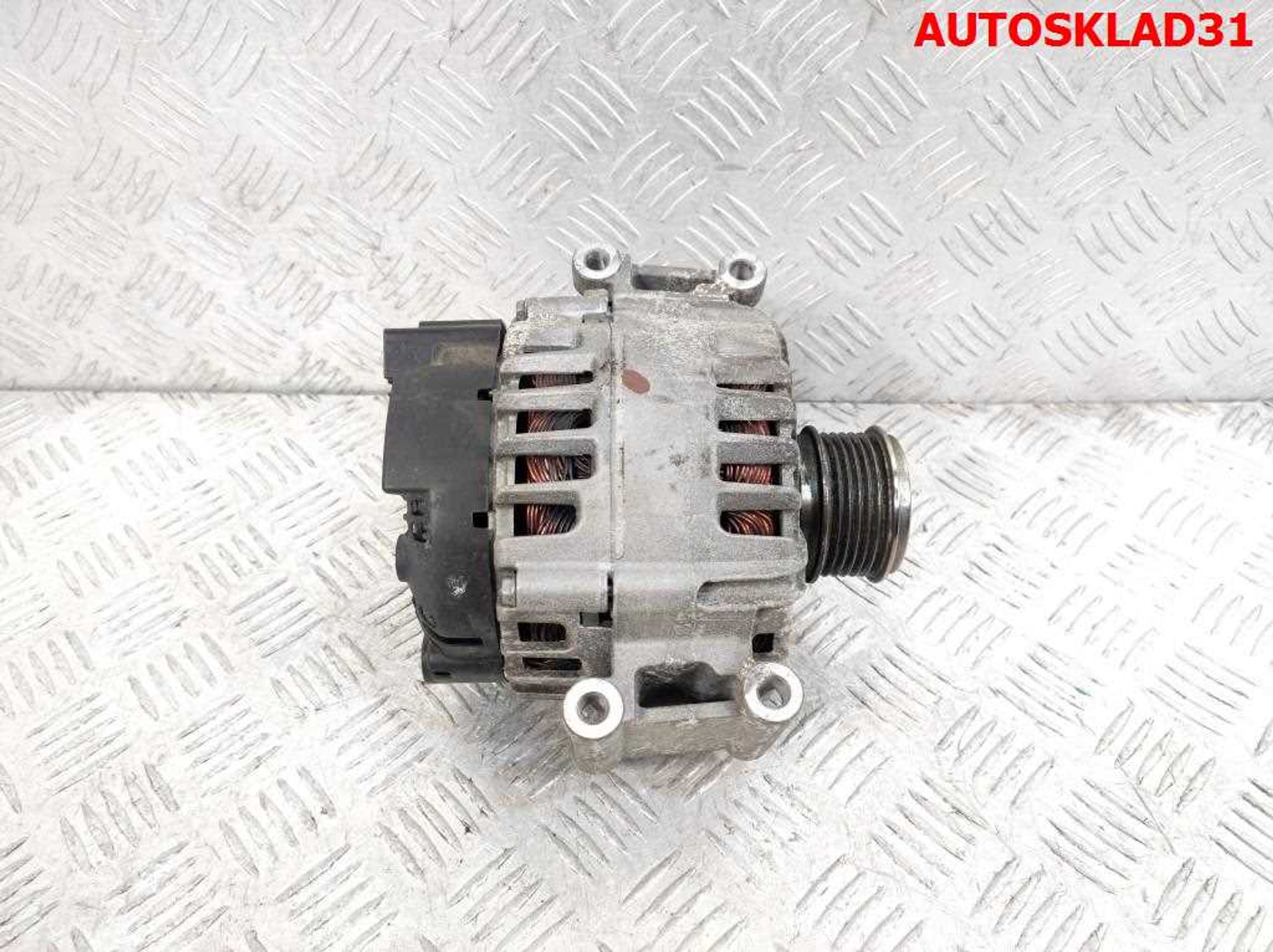 Генератор 180A Skoda Octavia A7 06K903015B, 11000 рублей, Дубовое