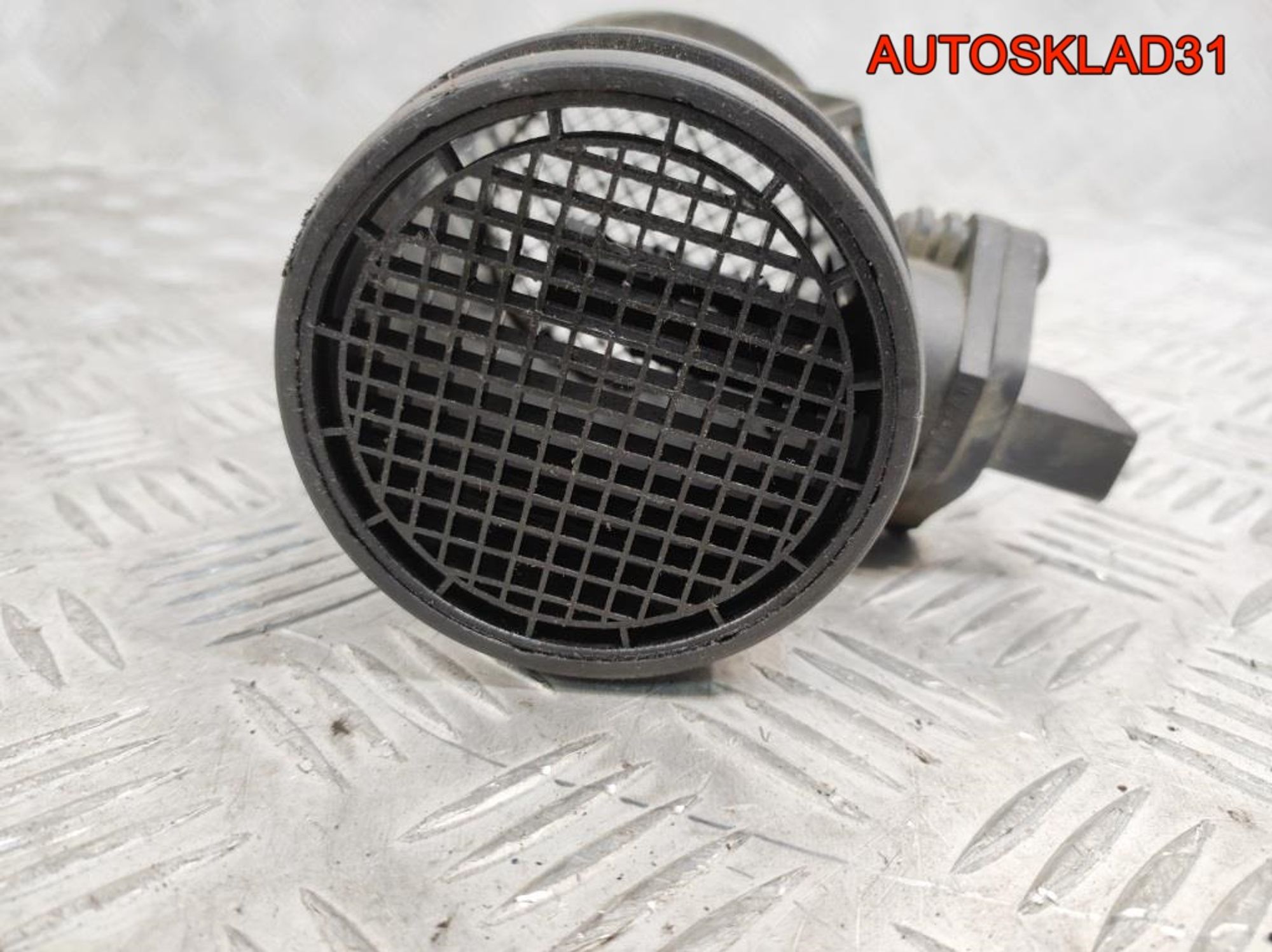 Расходомер воздуха Audi A4 B6 2,5 Дизель 059906461B, 2900 рублей, Дубовое