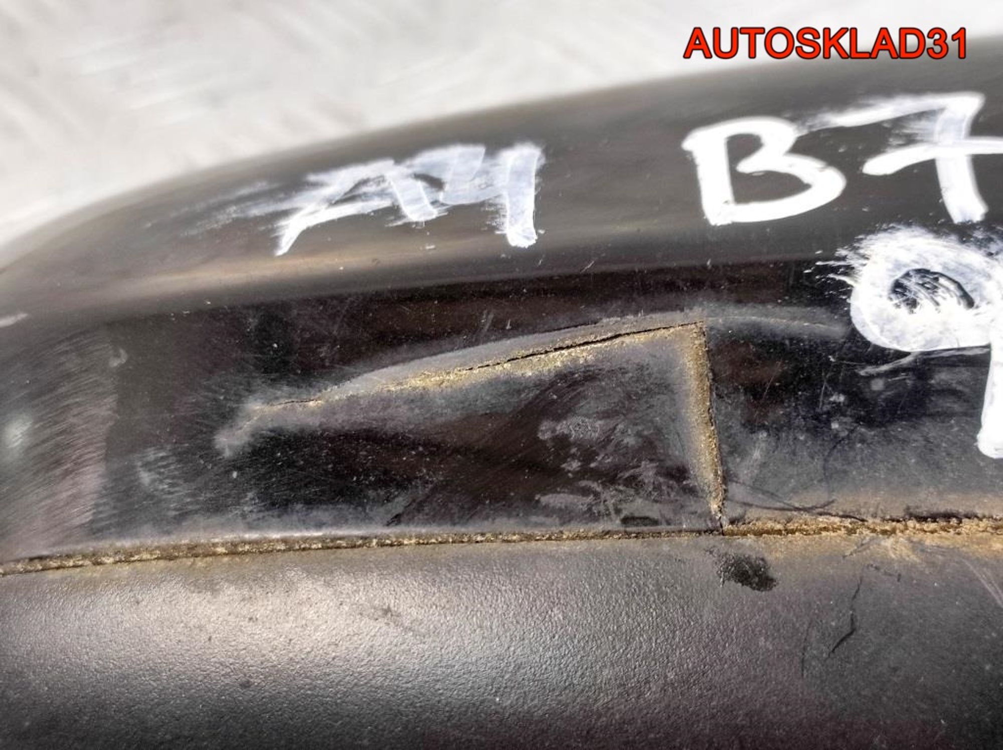 Зеркало правое 7 контактов Audi A4 B6 8E2858532AС, 3600 рублей, Дубовое