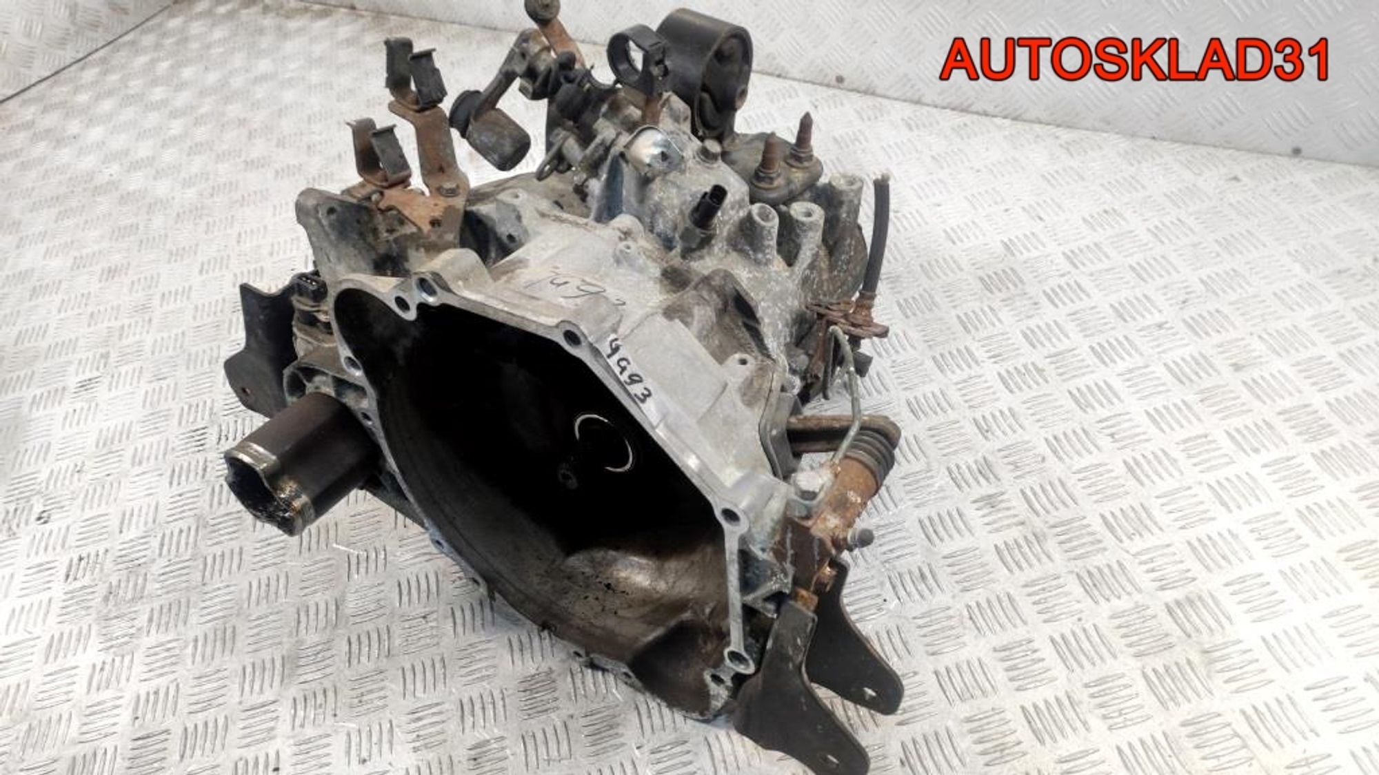 МКПП Mitsubishi Carisma DA 1,8 4G93 MD977326, 25000 рублей, Дубовое