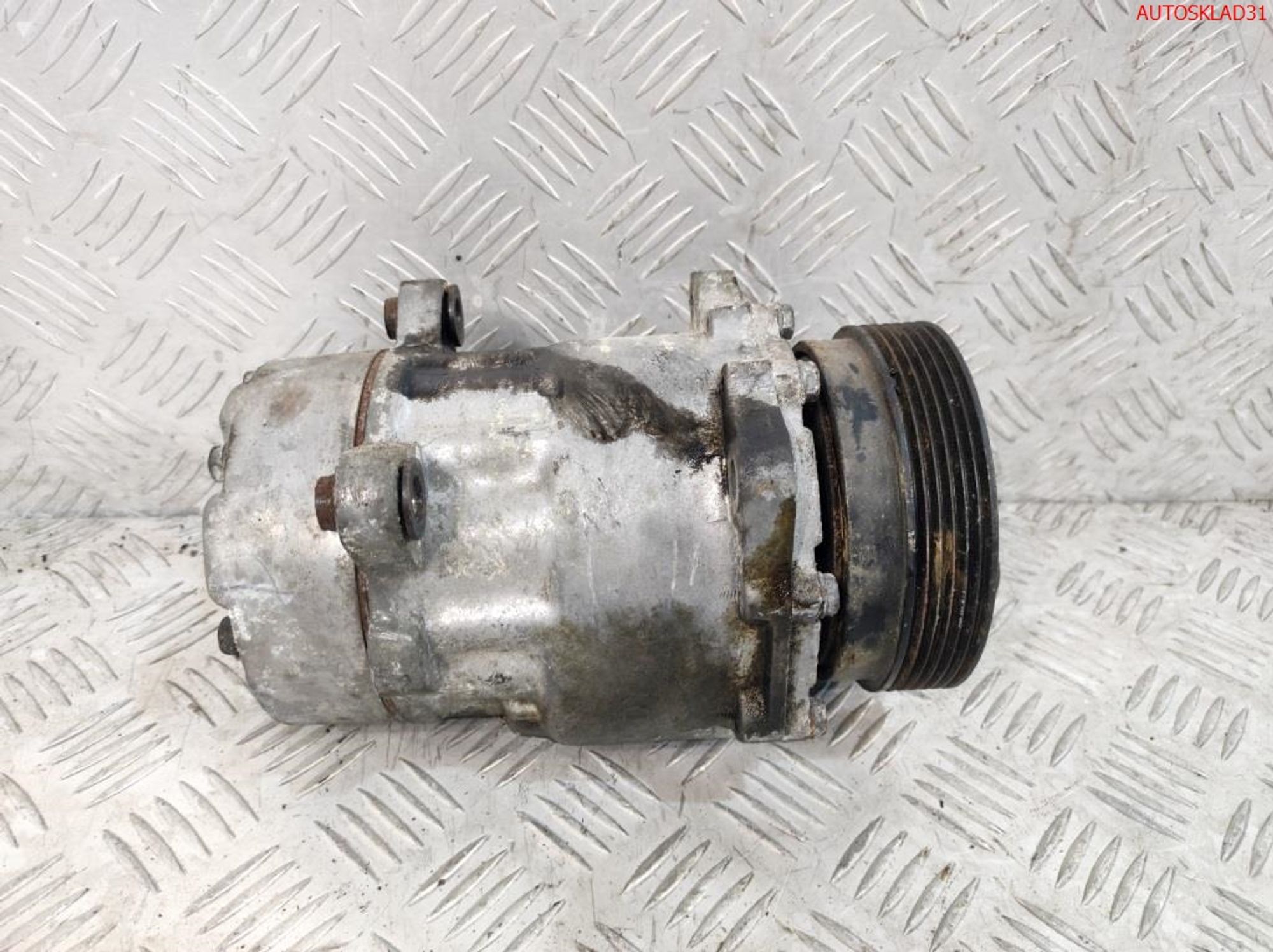 Компрессор кондиционера VW Sharan 8FK351127989, 5900 рублей, Дубовое