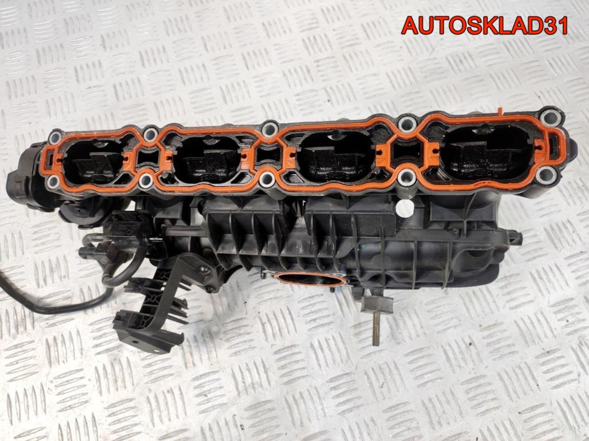 Коллектор впускной Audi A3 8V 2,0 Бензин 06L133201FA, 15300 рублей, Дубовое