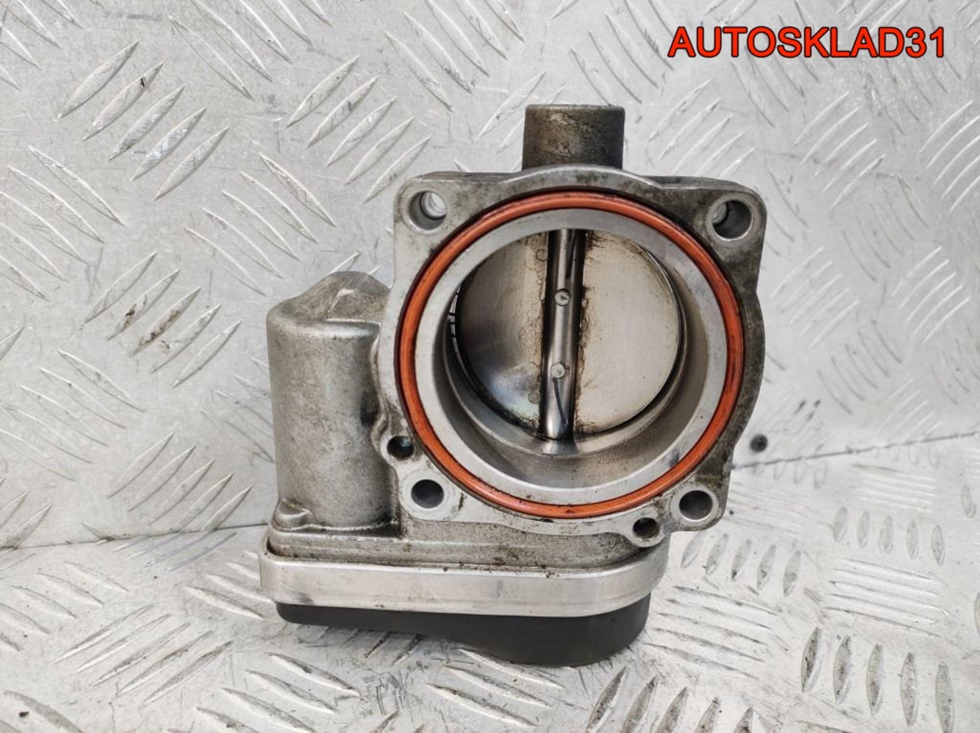 Заслонка дроссельная BMW E46 N42B18 13541439224, 4900 рублей, Дубовое