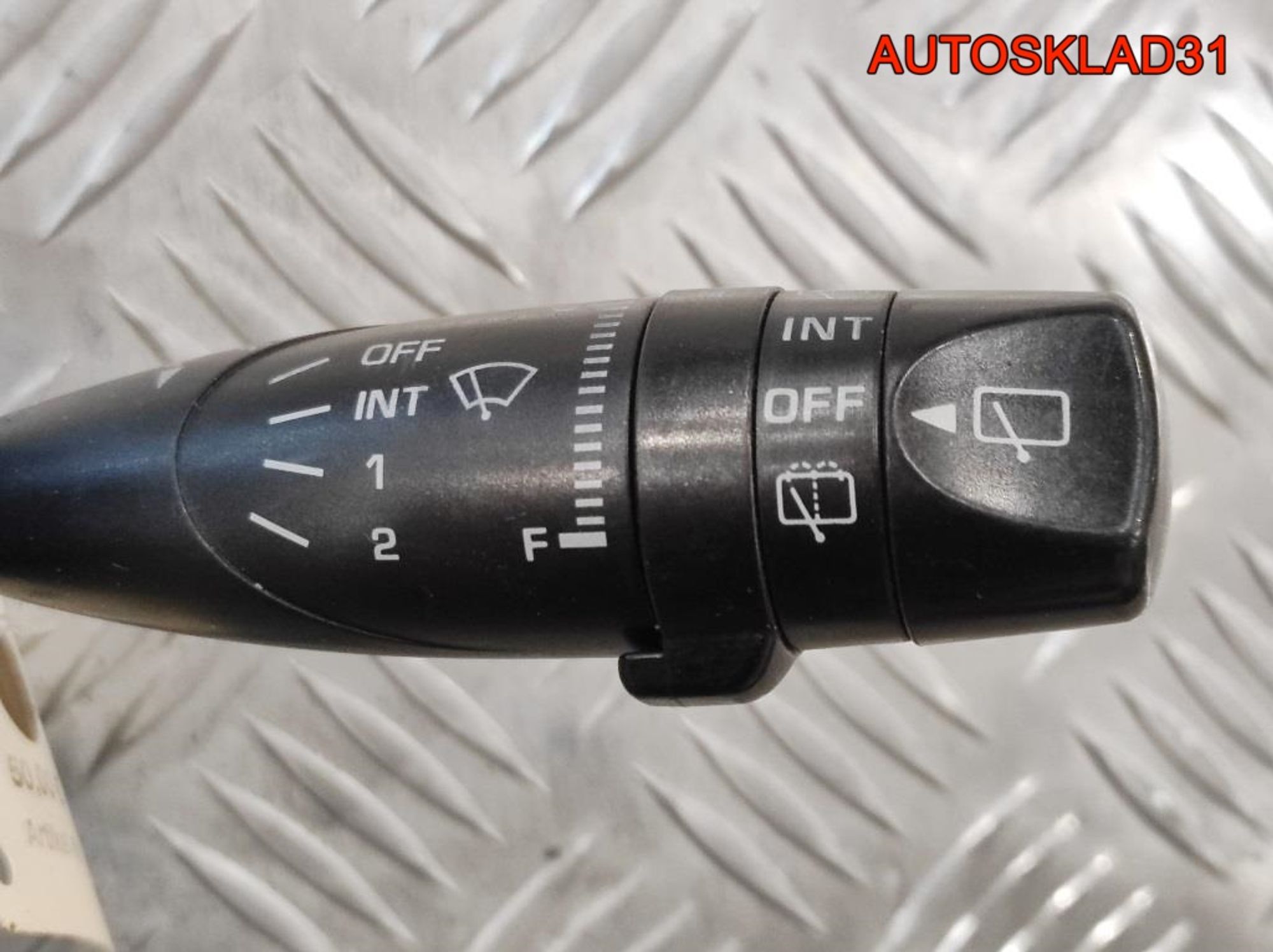 Переключатель подрулевой Mazda 626 GE GA8B175109, 3000 рублей, Дубовое