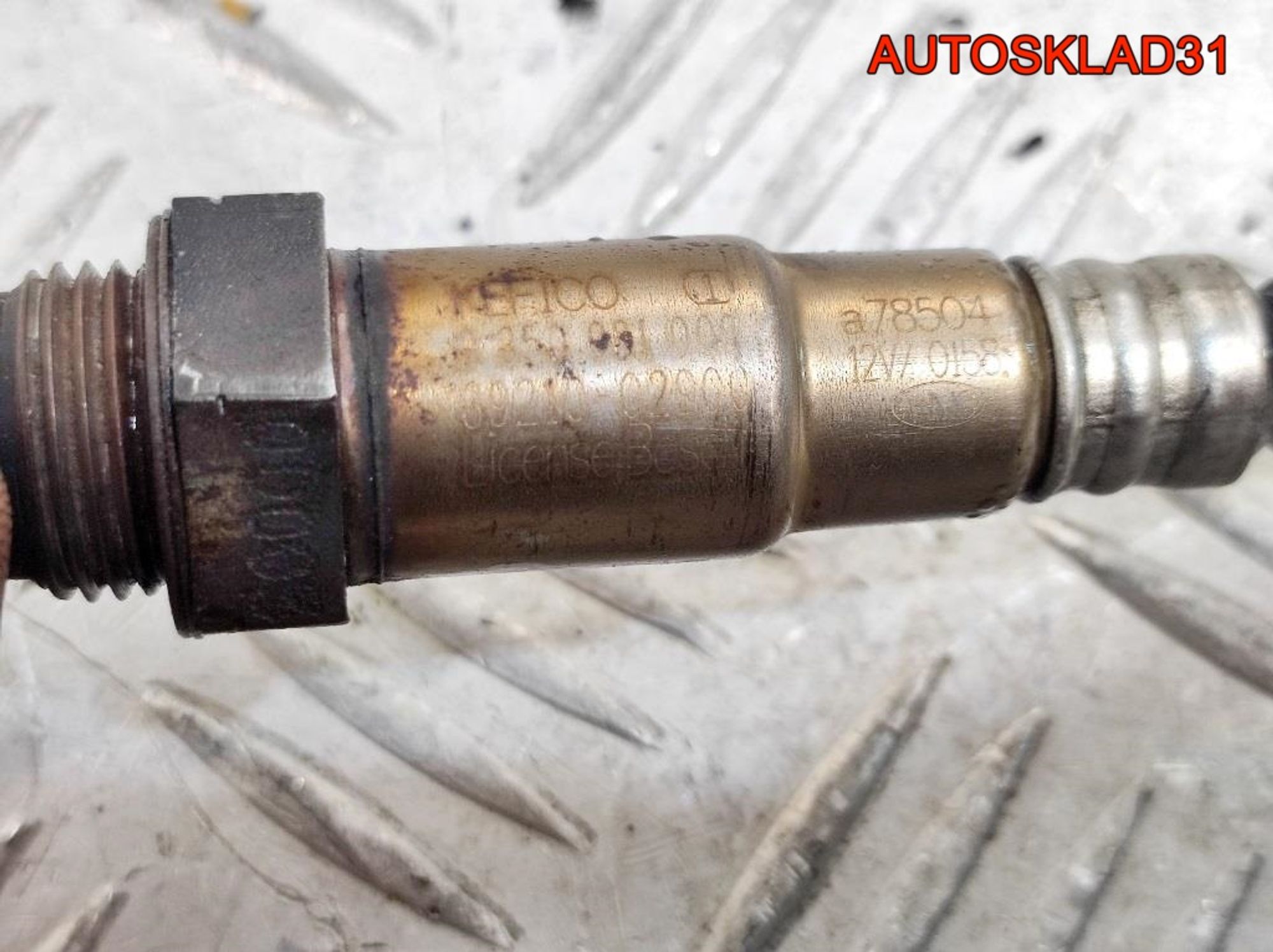 Датчик кислородный Hyundai Getz G4HG 3921002900, 2700 рублей, Дубовое