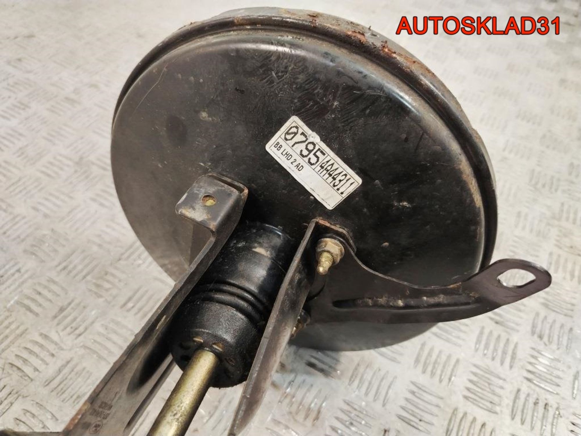 Усилитель тормозов вакуумный Ford Mondeo 3 2S712B195AD, 3000 рублей, Дубовое