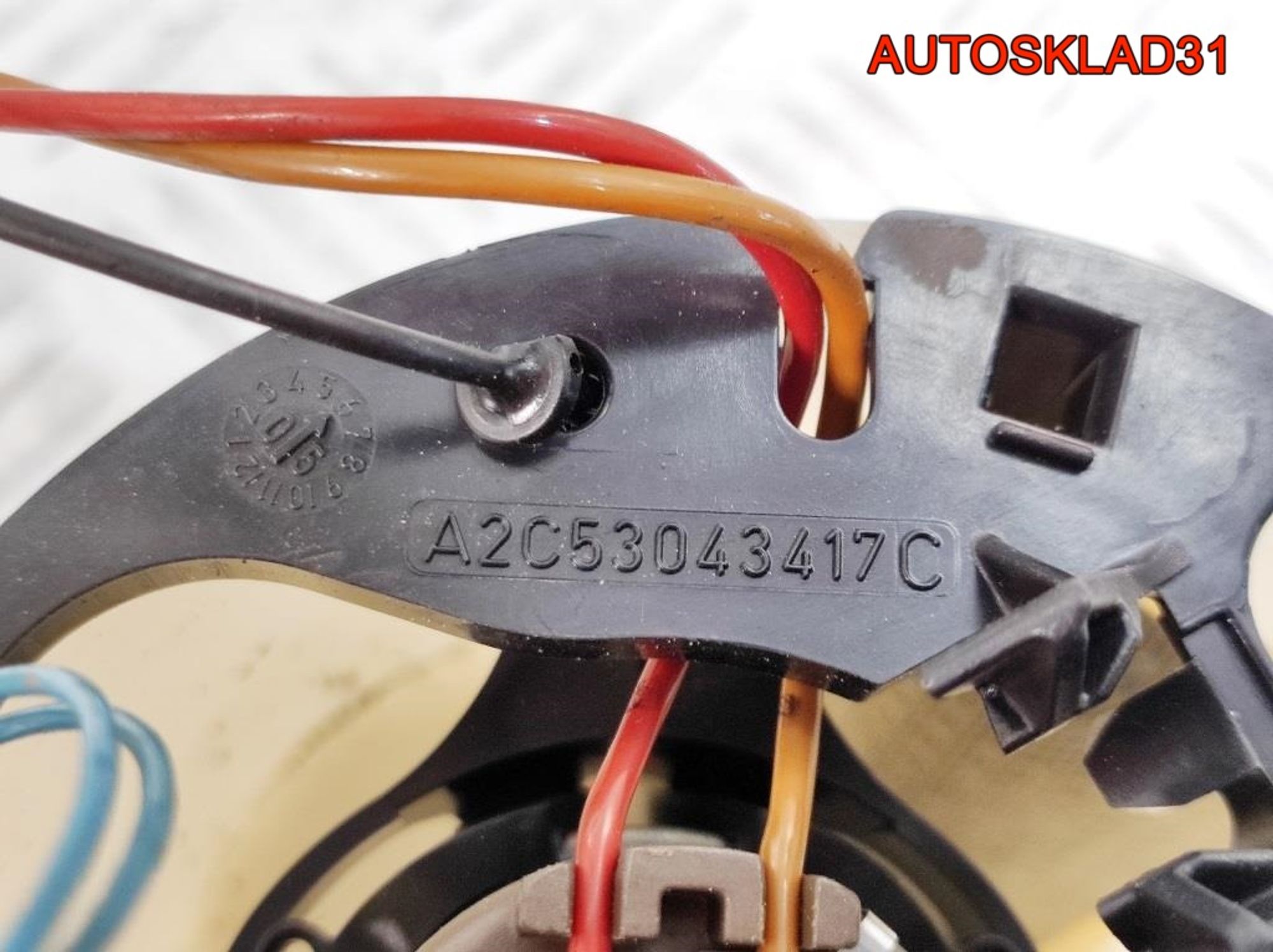 Насос топливный BMW E90 A2C53043417C Бензин, 4500 рублей, Дубовое