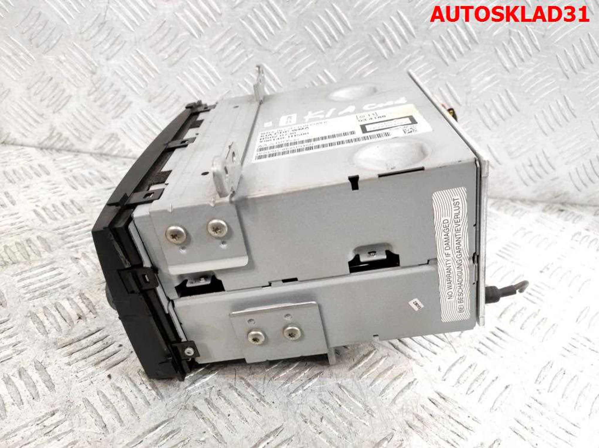 Магнитола BS020738 Kia Ceed 1 961401H500, 15000 рублей, Дубовое