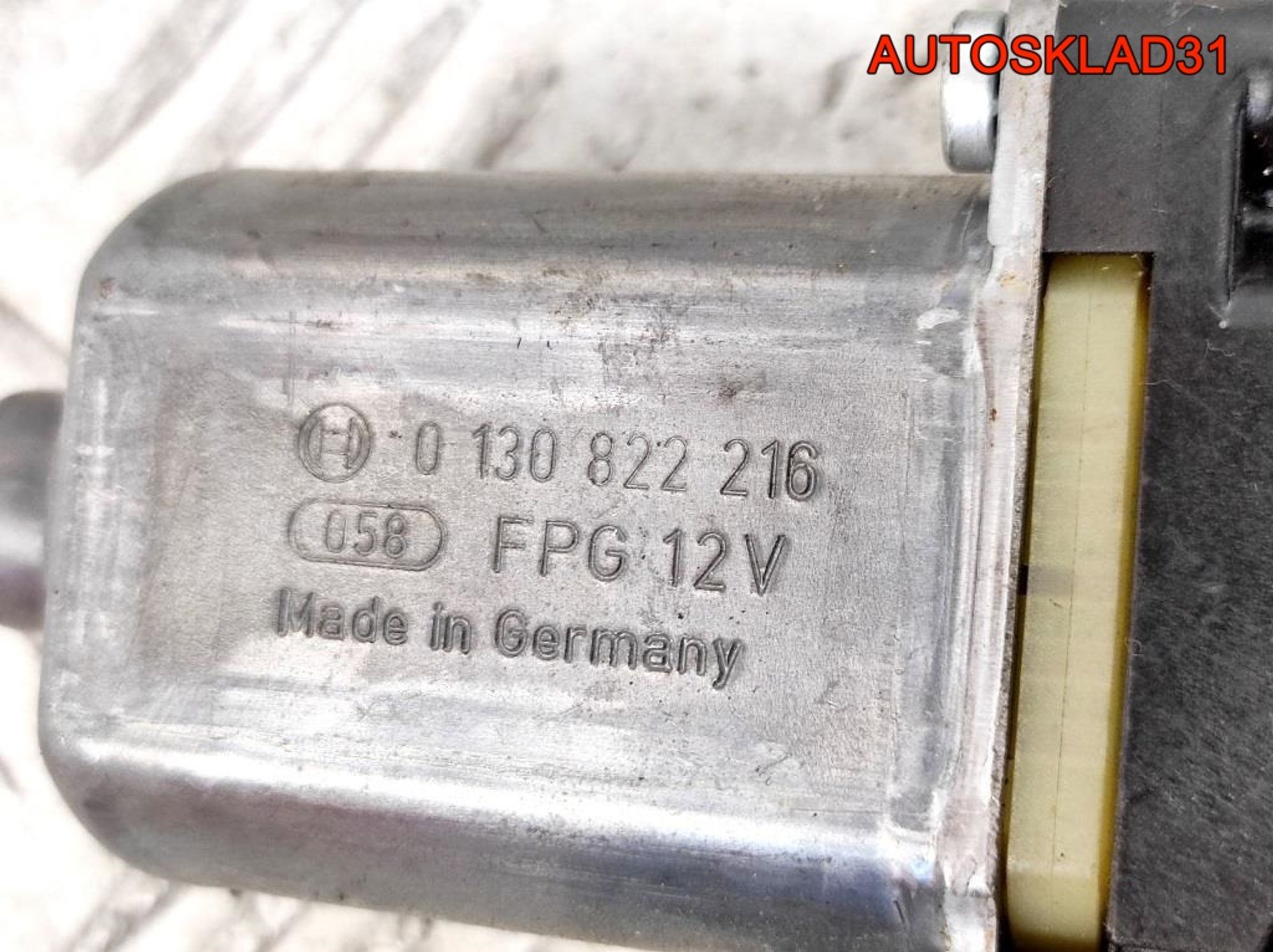 Моторчик стеклоподъемника п/п Ford Focus 2 4M5T14553, 700 рублей, Дубовое