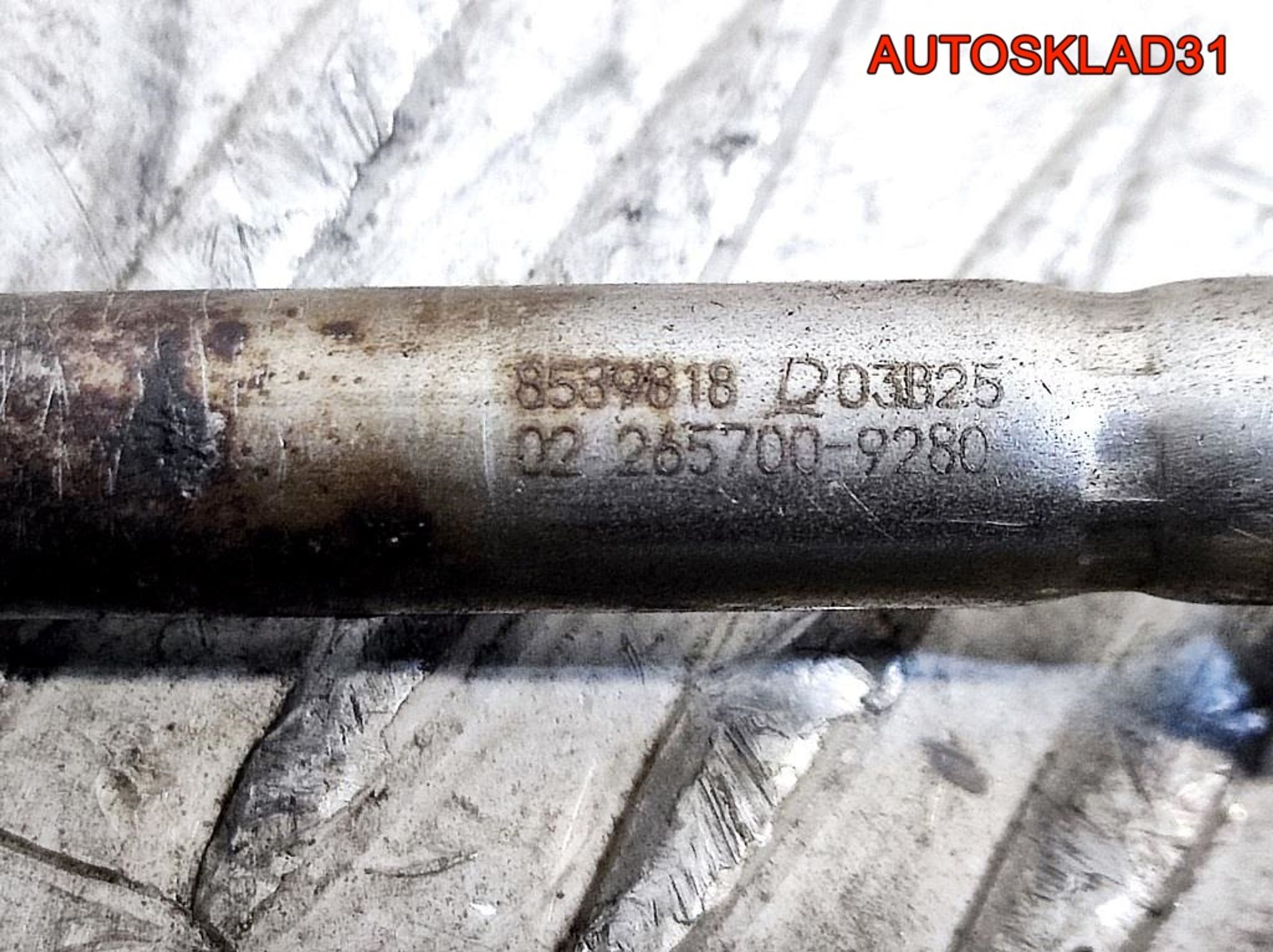 Датчик температуры BMW F30 B47D20A 13628589818, 4900 рублей, Дубовое