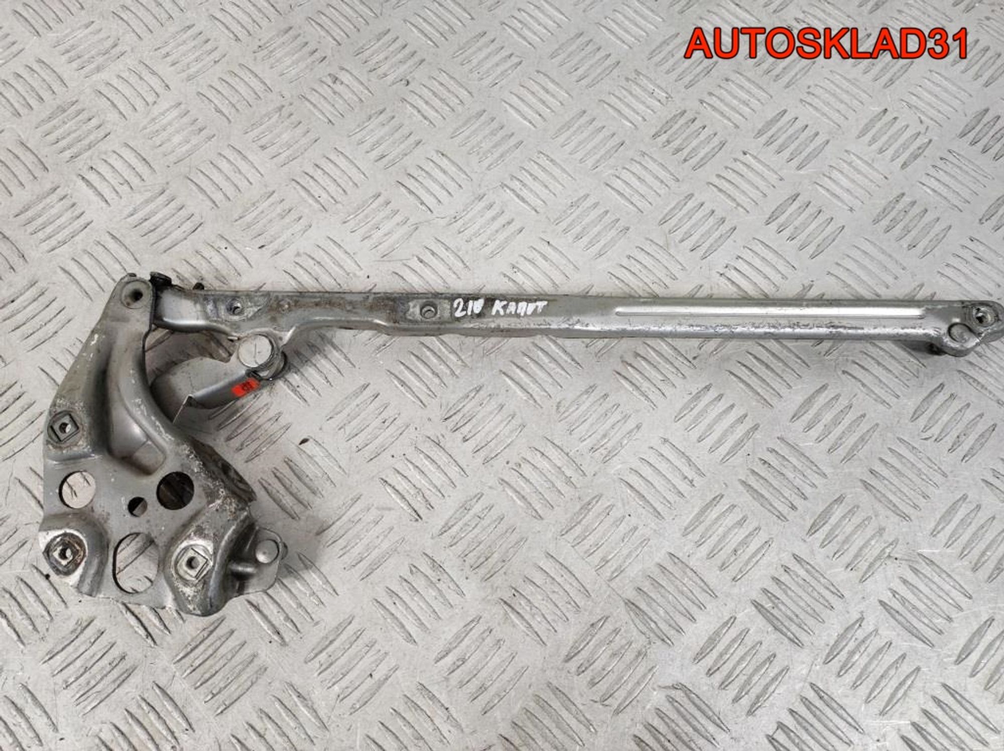 Петля капота правая Mercedes Benz W210 A2108800828, 900 рублей, Дубовое