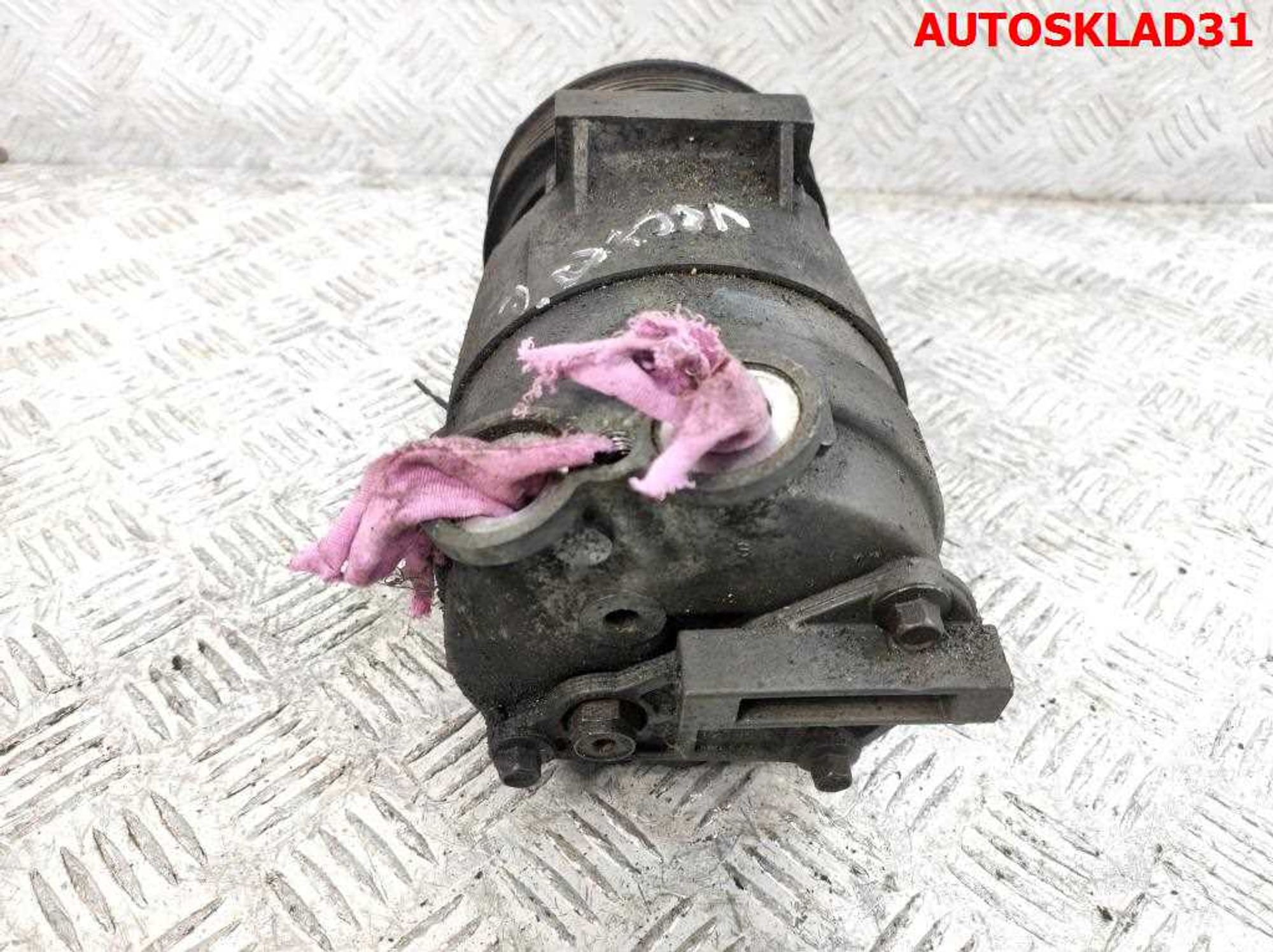 Компрессор кондиционера Opel Vectra B 1135240, 3500 рублей, Дубовое