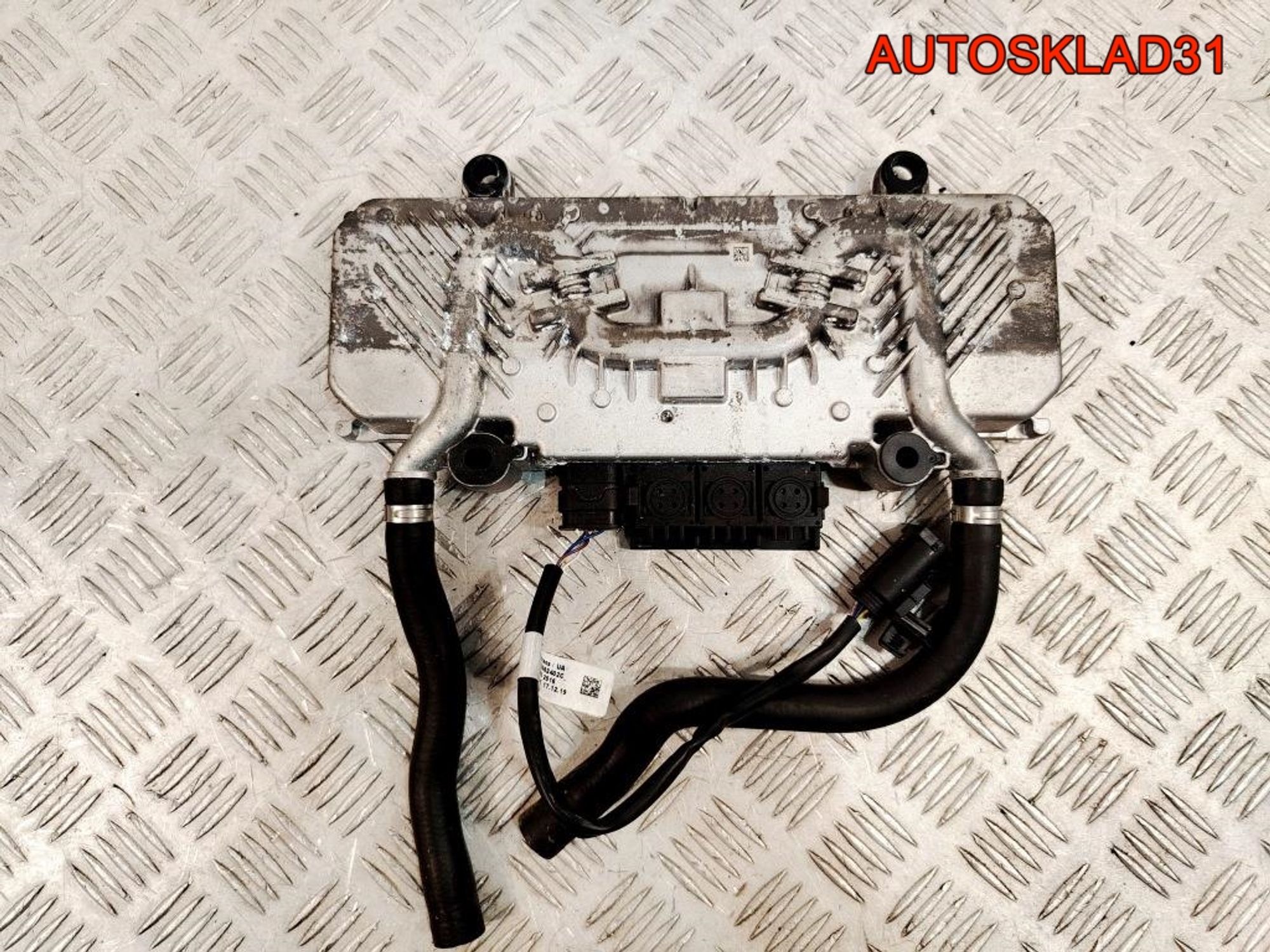 Преобразователь напряжения BMW X3 F97 F141054510010, 22000 рублей, Дубовое