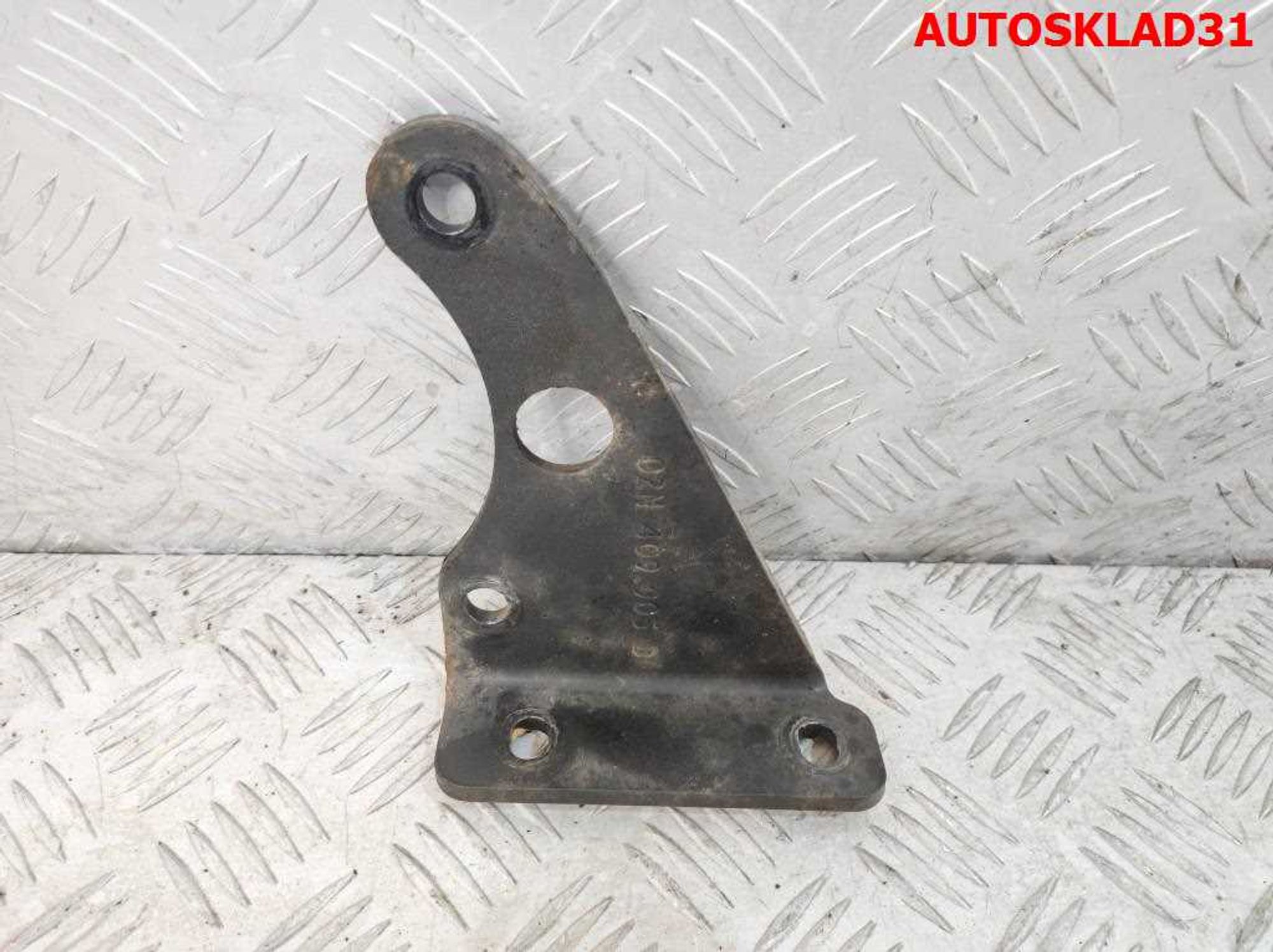 Кронштейн редуктора МКПП VW Sharan 1 02N409905D, 600 рублей, Дубовое