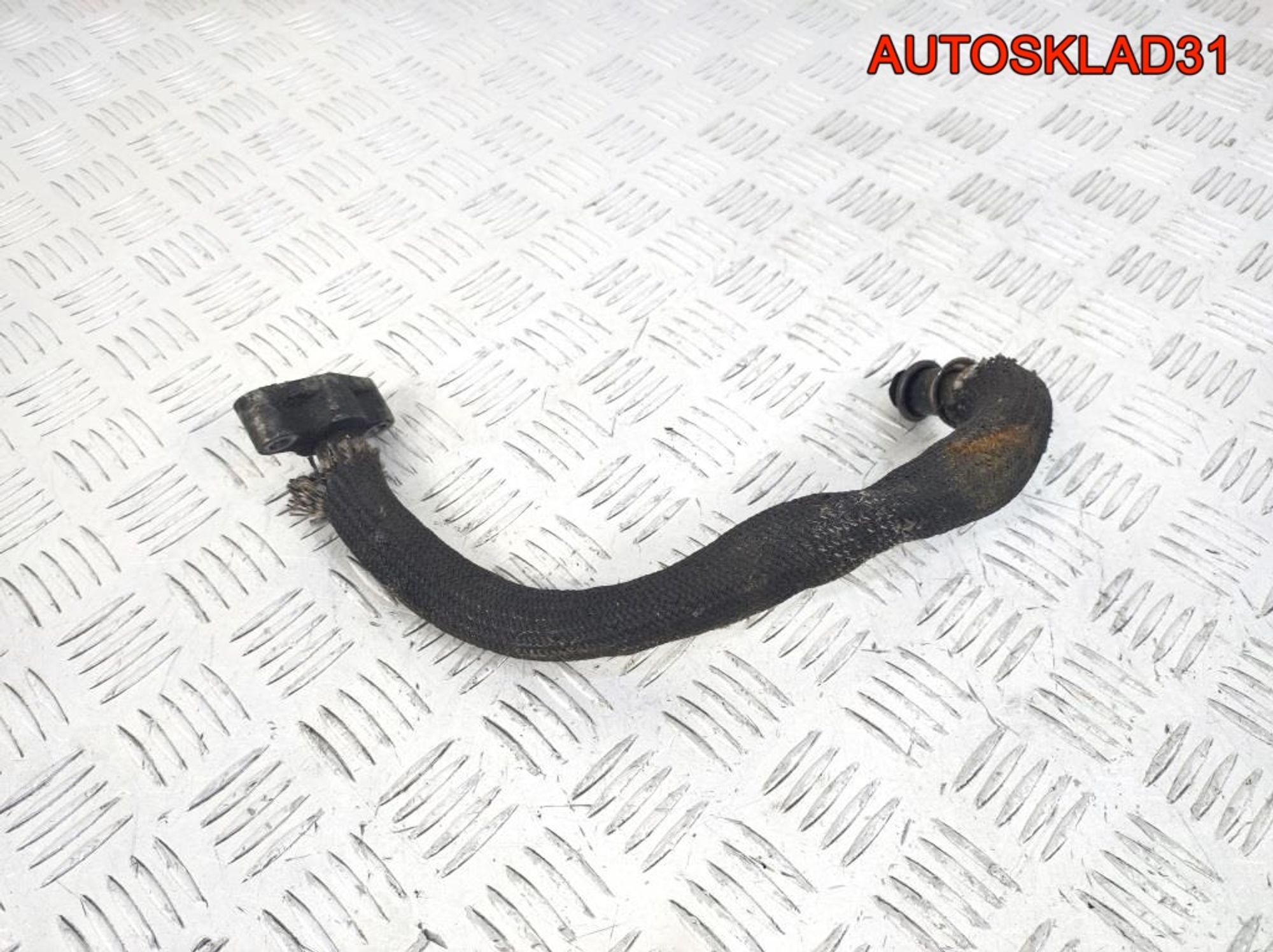 Трубка картерных газов Opel Vectra C 24426687, 700 рублей, Дубовое