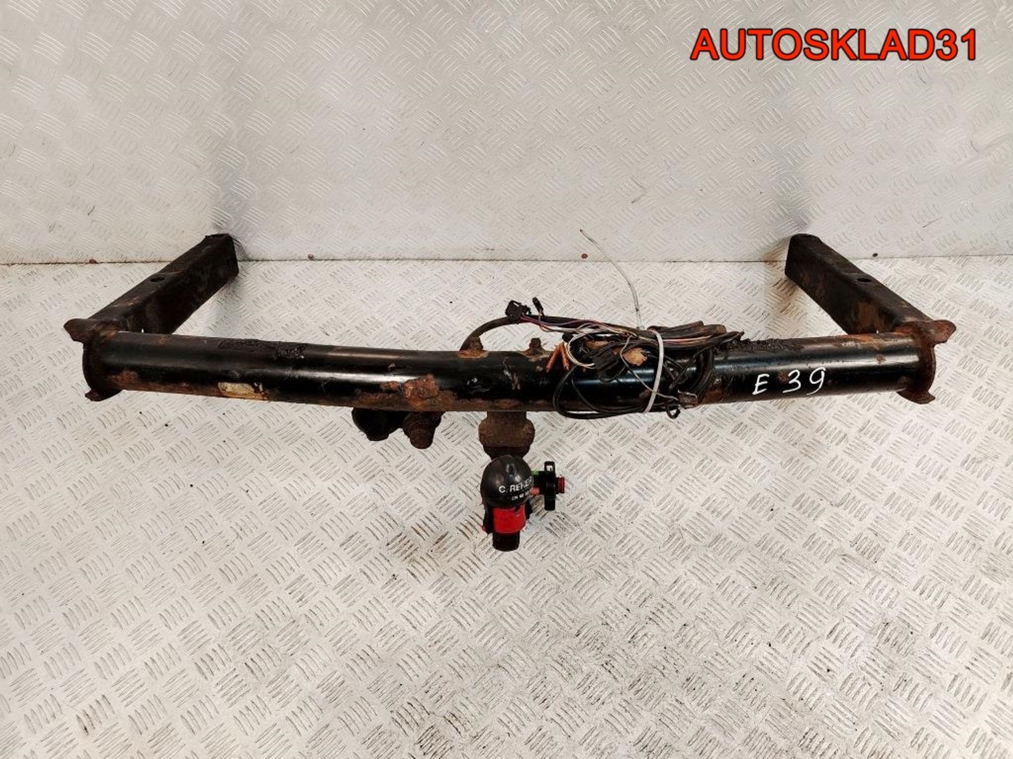 Фаркоп со съёмным крюком BMW E39 Универсал 303095F3814, 18000 рублей, Дубовое
