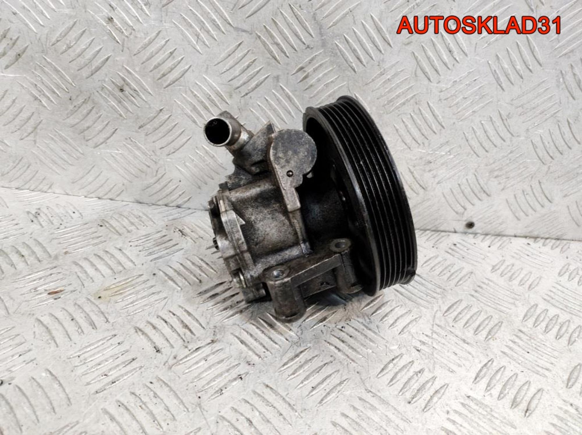 Насос гидроусилителя Mercedes Benz W203 A0024669801, 7200 рублей, Дубовое