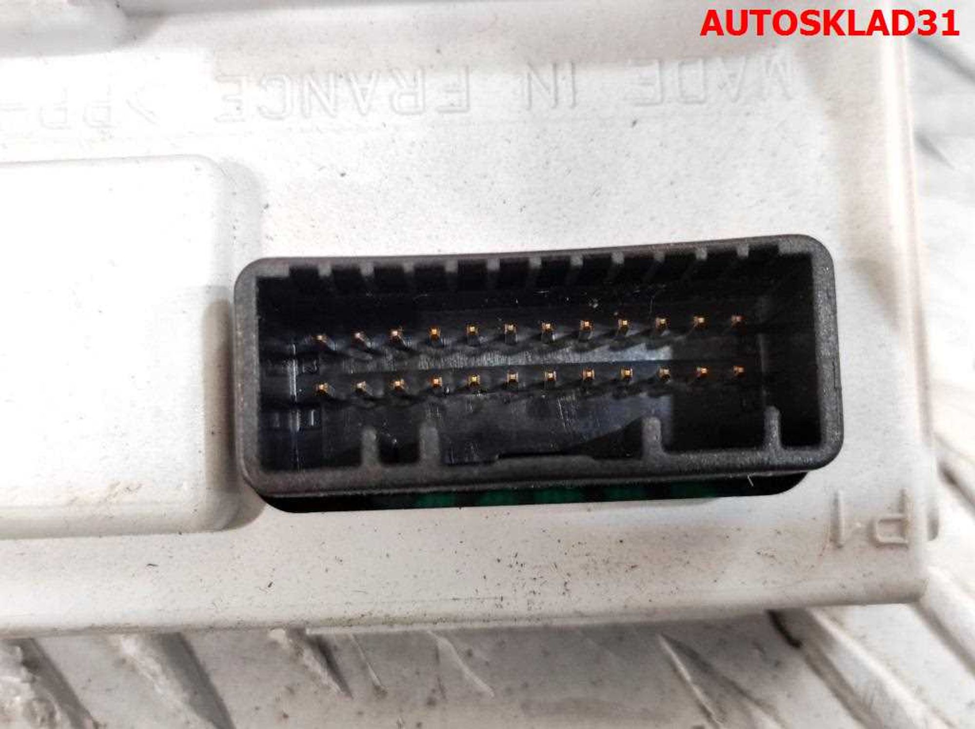Дисплей информационный Renault Megane 2 8200350498, 600 рублей, Дубовое