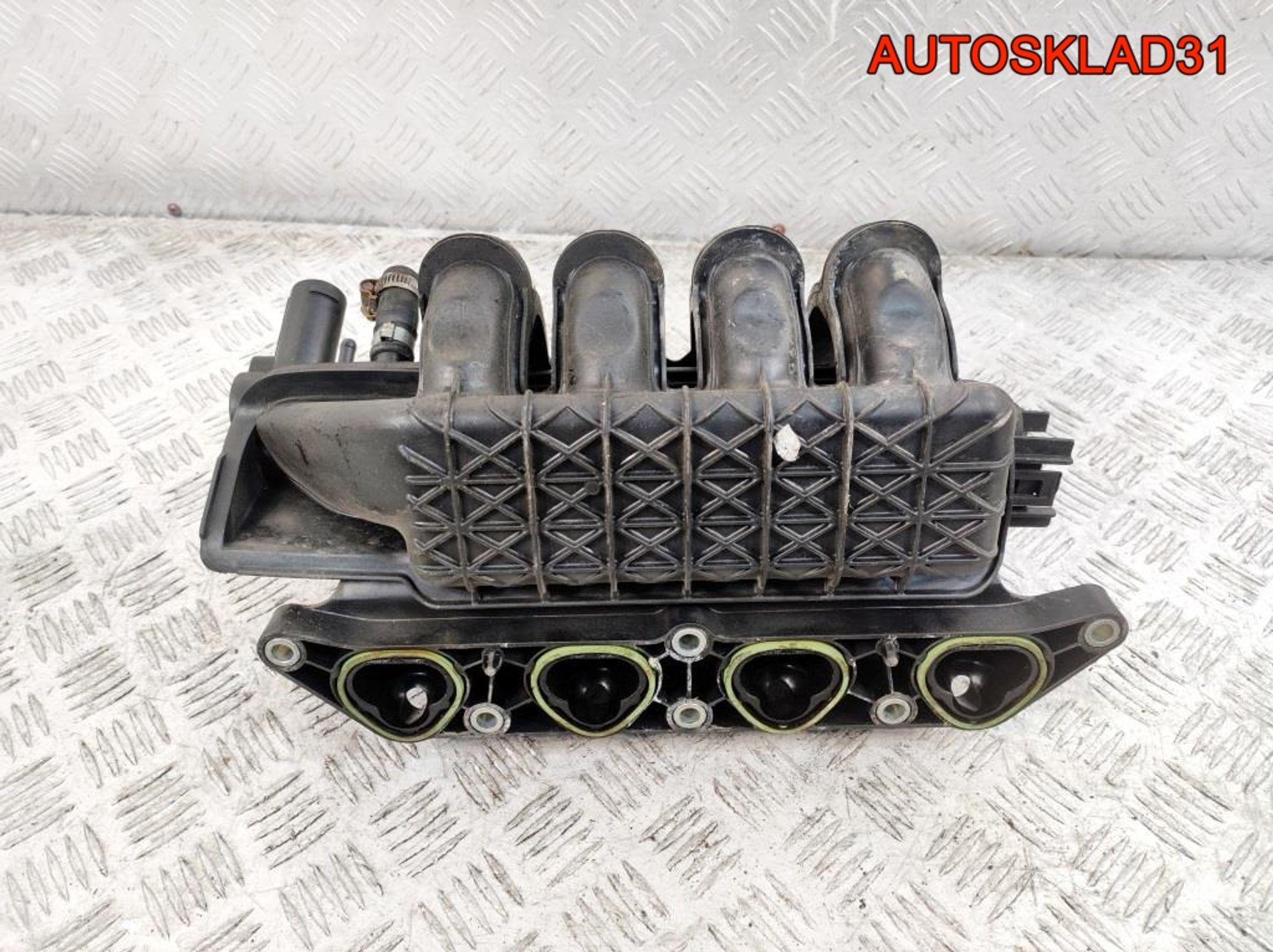 Коллектор впускной VW Polo 4 1.4 BKY 036129711FQ, 2000 рублей, Дубовое