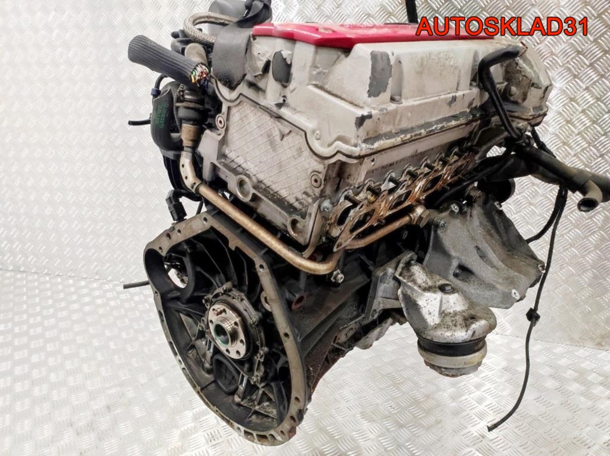 Двигатель M111.956 Mercedes Benz C208 2.0 Бензин Цена за СТОЛБИК, 90000 рублей, Дубовое