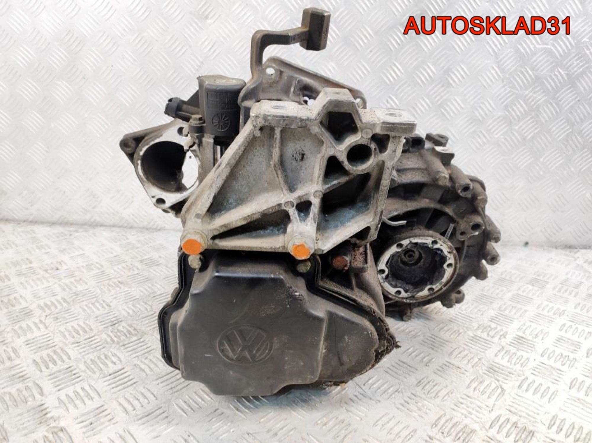 МКПП EGC Volkswagen Golf 4 1.8 AGN Бензин, 20000 рублей, Дубовое