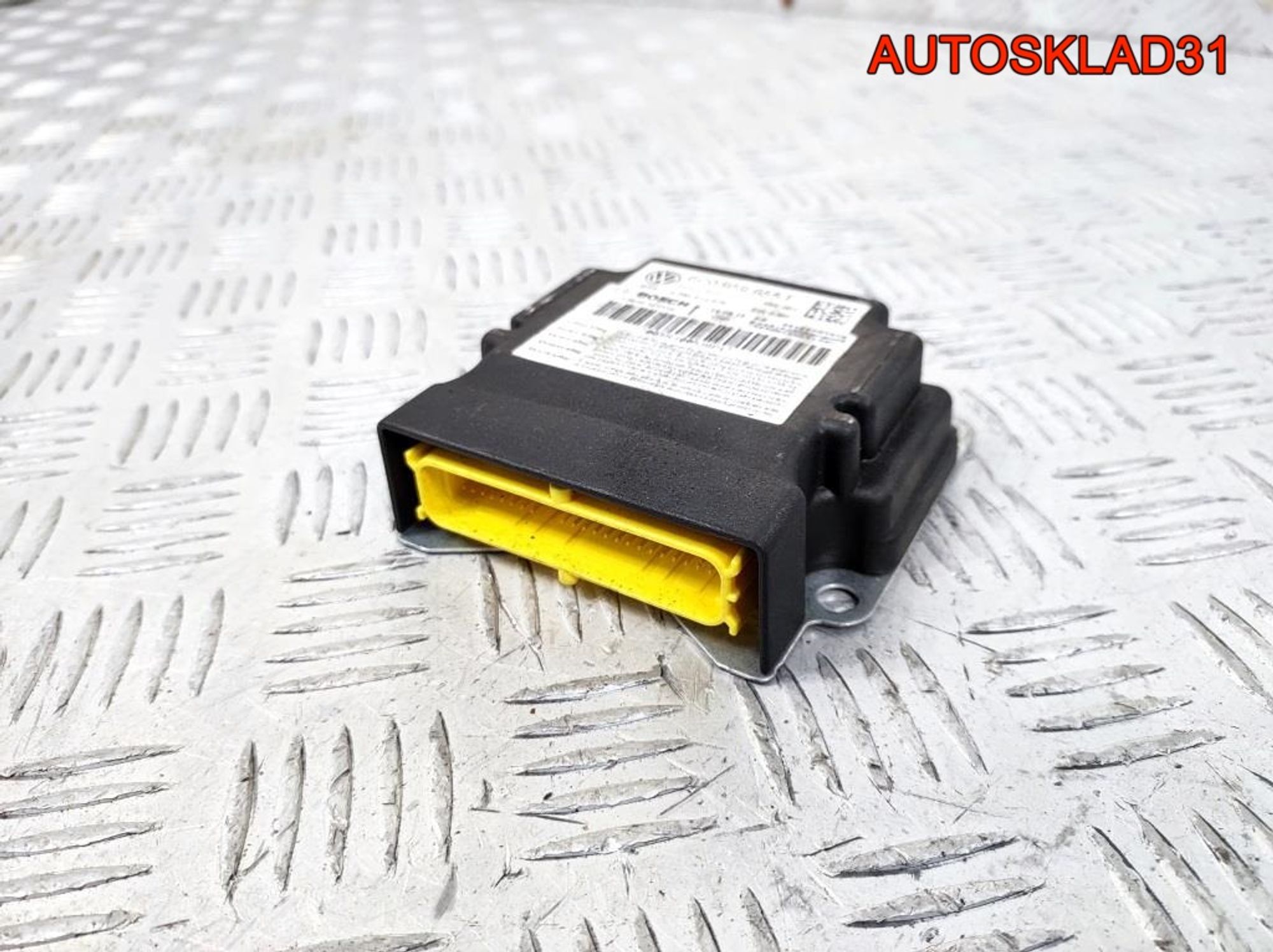 Блок управления Airbag Skoda Fabia 3 6C0959655F, 1700 рублей, Дубовое