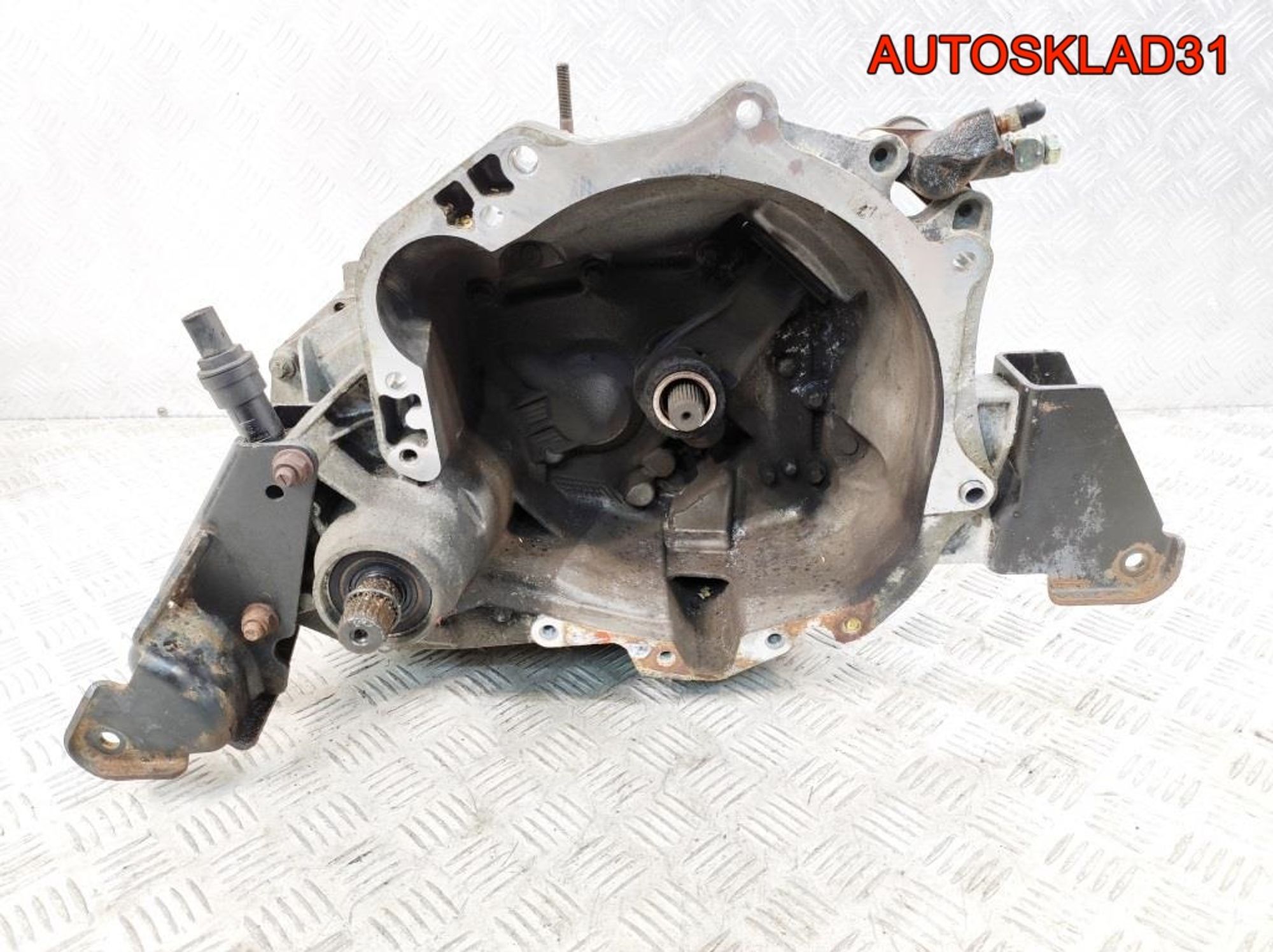МКПП JB3242 Mitsubishi Carisma DA 1,6 4G92 Бензин, 45000 рублей, Дубовое