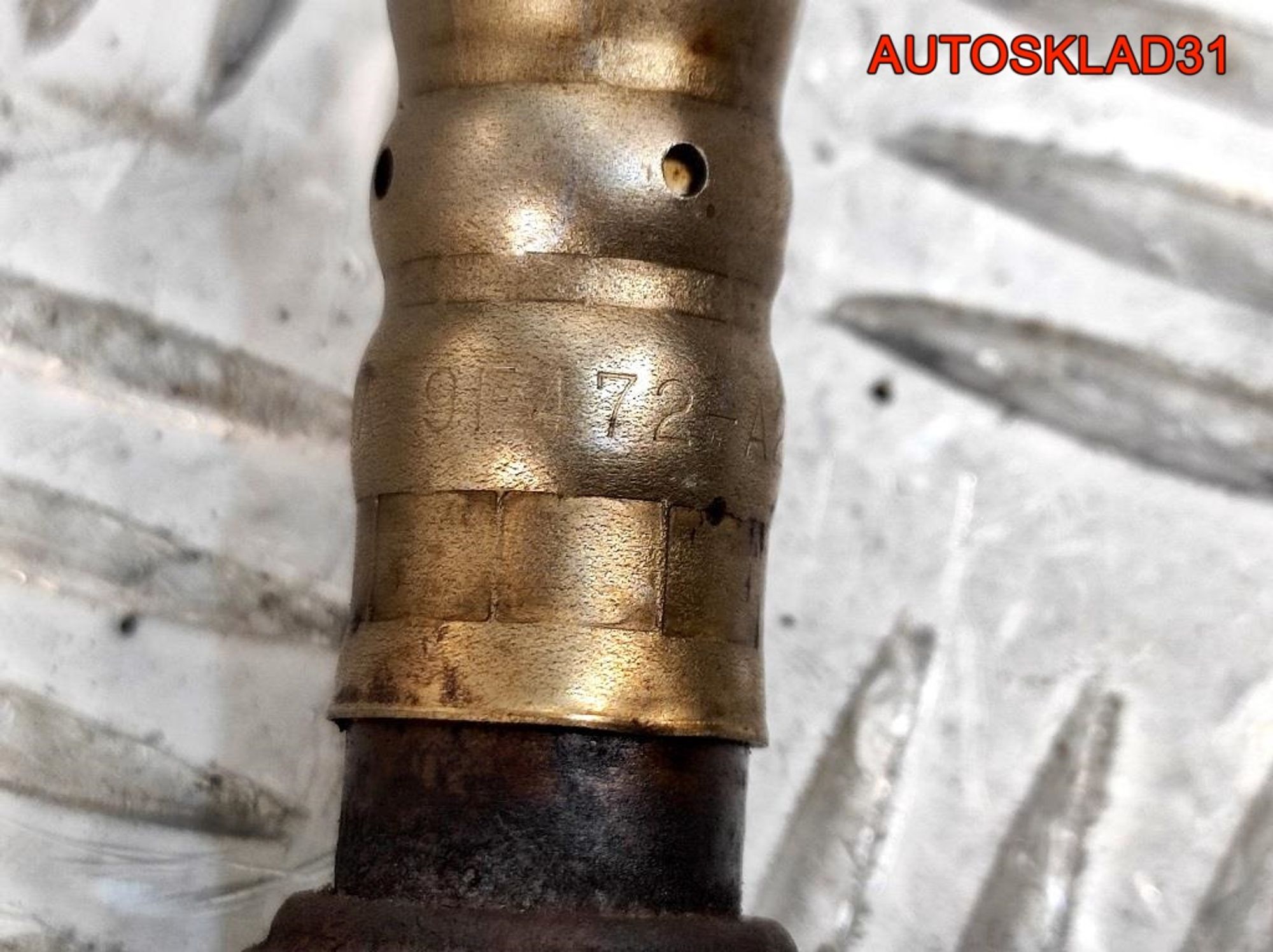 Датчик кислородный Ford Maverick 2 3,0 7KB4 Бензин 5C5A9F472A2A, 4500 рублей, Дубовое