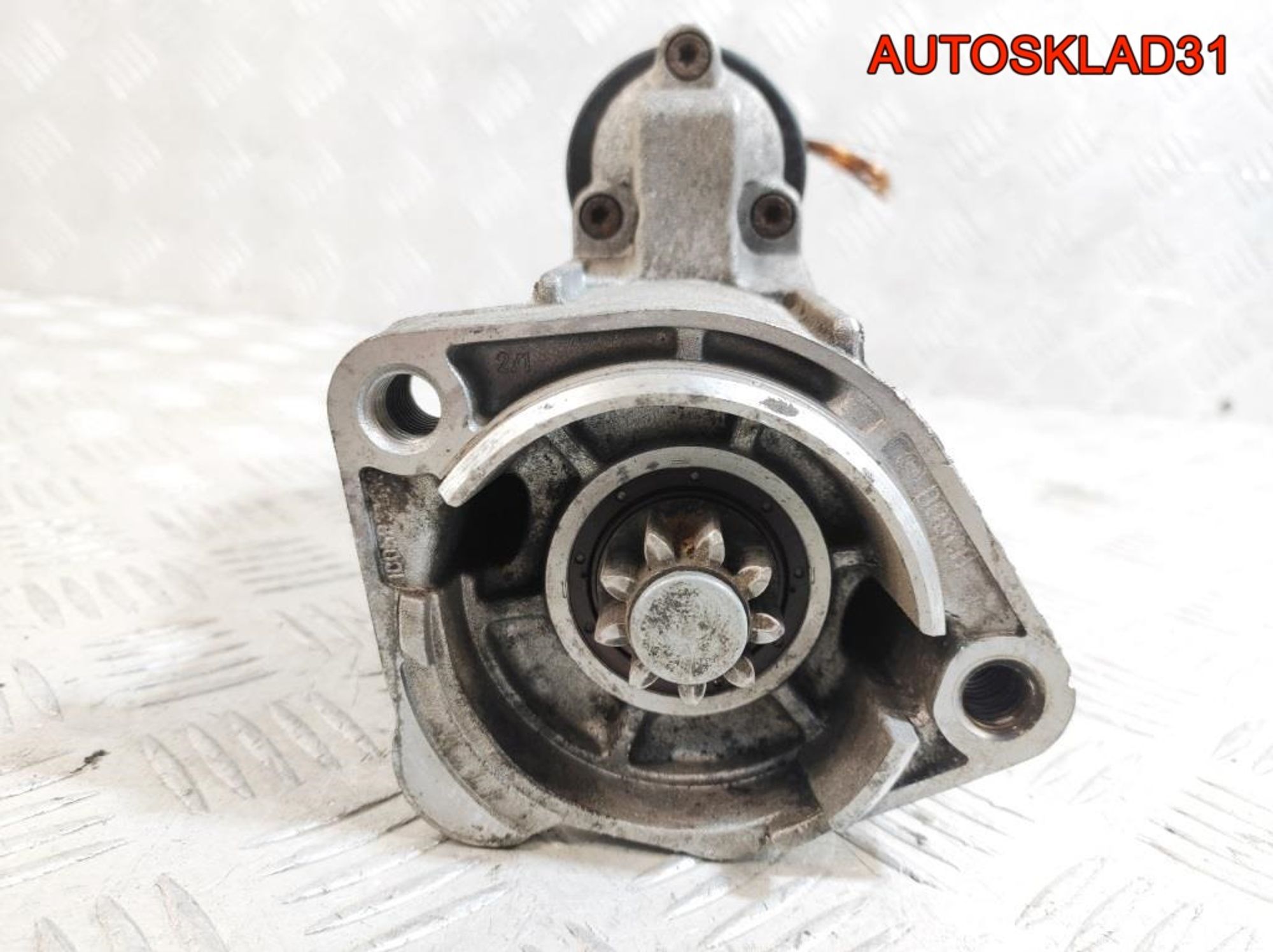 Стартер VW Passat B5 1,9 AVF Дизель 068911024H, 3200 рублей, Дубовое