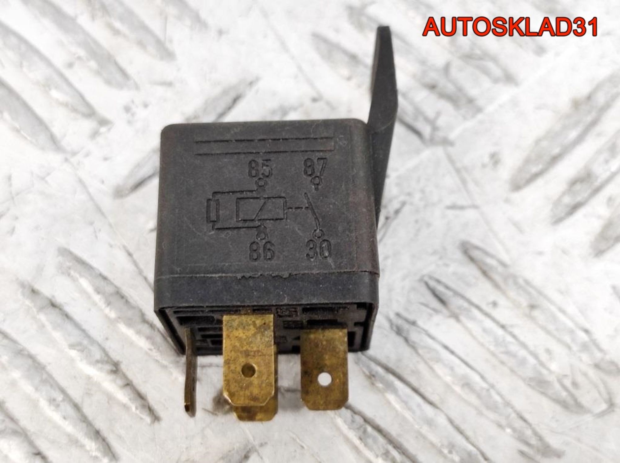 Реле топливного насоса BOSCH 0332014453, 600 рублей, Дубовое