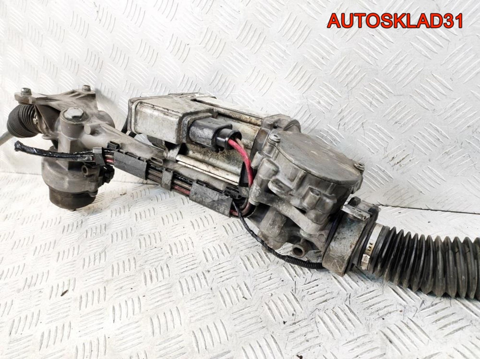 Рейка рулевая Volkswagen Passat B6 3C1423051J, 25200 рублей, Дубовое