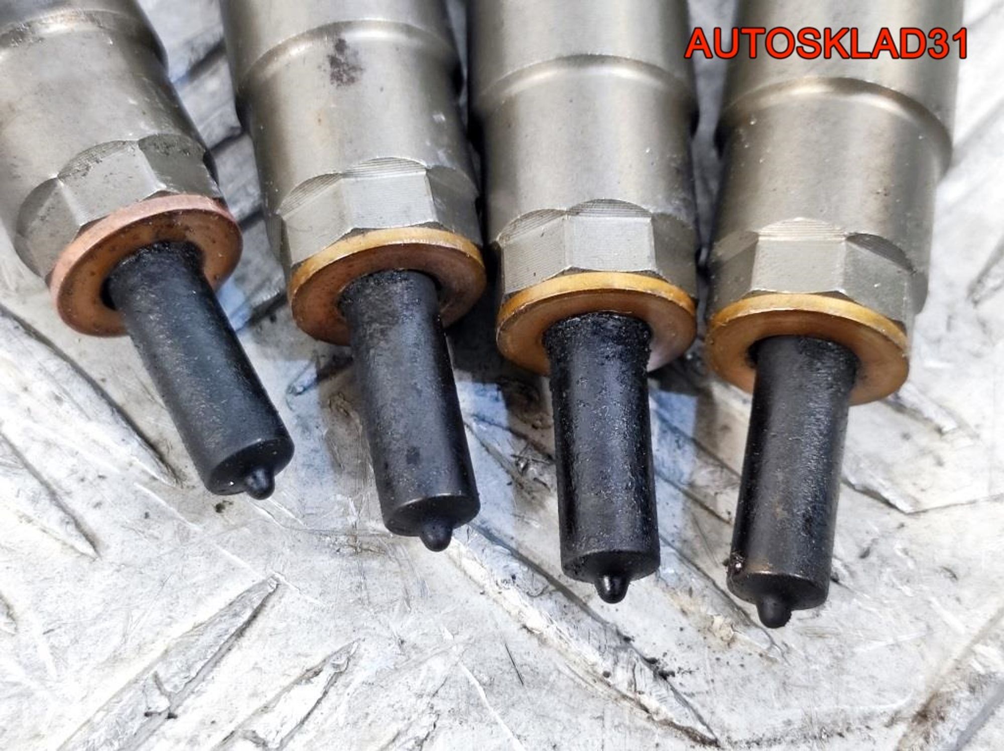 Форсунка топливная BMW F30 2,0 B47D20A 13538514148, 8100 рублей, Дубовое