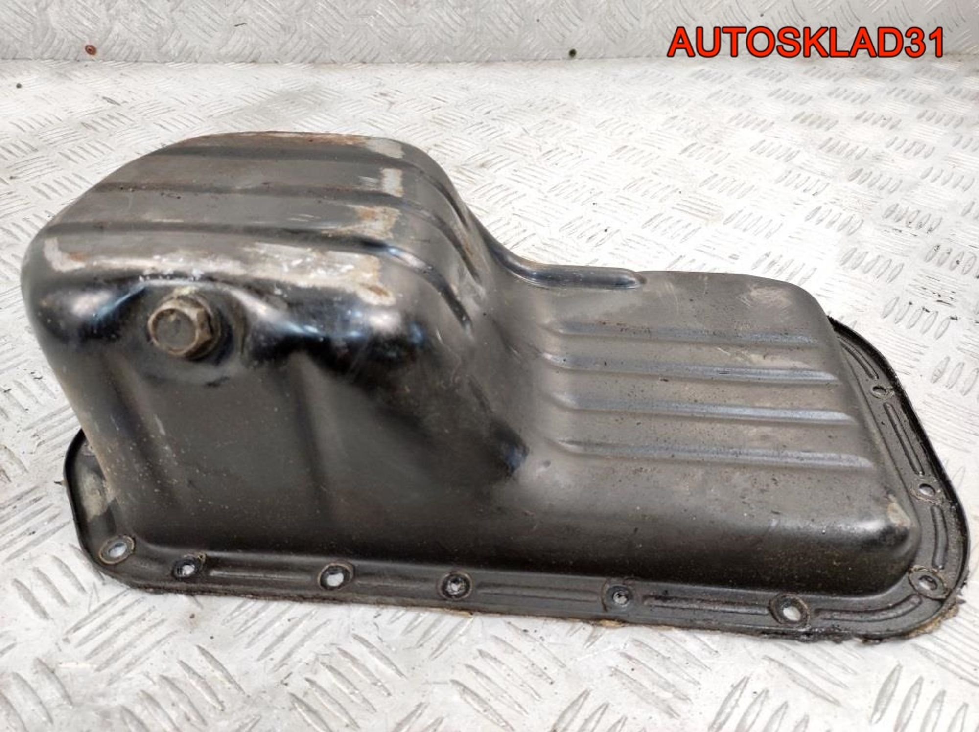 Поддон двигателя Hyundai Getz 1.3 G4EA 2151026010, 1400 рублей, Дубовое