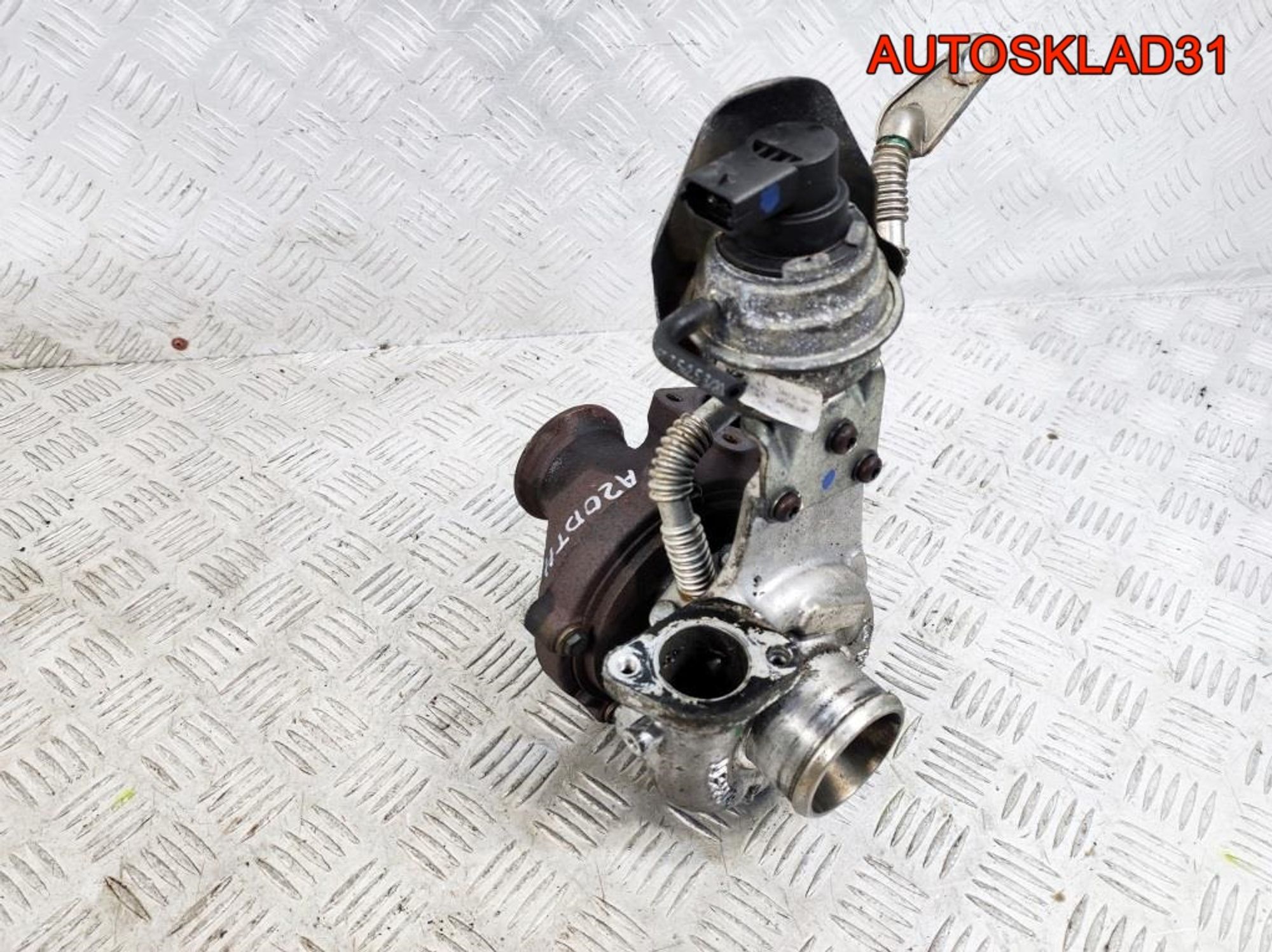 Турбина Opel Astra J 2,0 A20DTH 55581063 Дизель, 7000 рублей, Дубовое