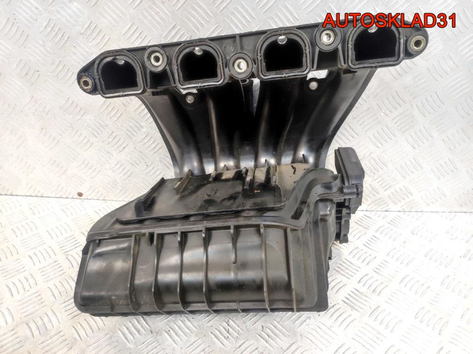 Коллектор впускной BMW E46 1.8 N42B18 11617503518, 2500 рублей, Дубовое