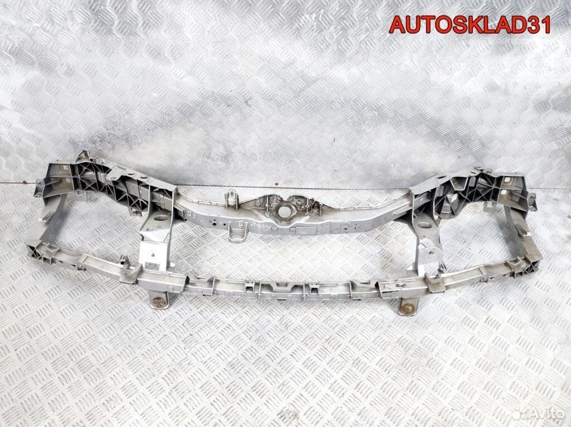 Панель передняя Ford Focus 2 Рестайлинг 8M518B041AC, 18000 рублей, Дубовое