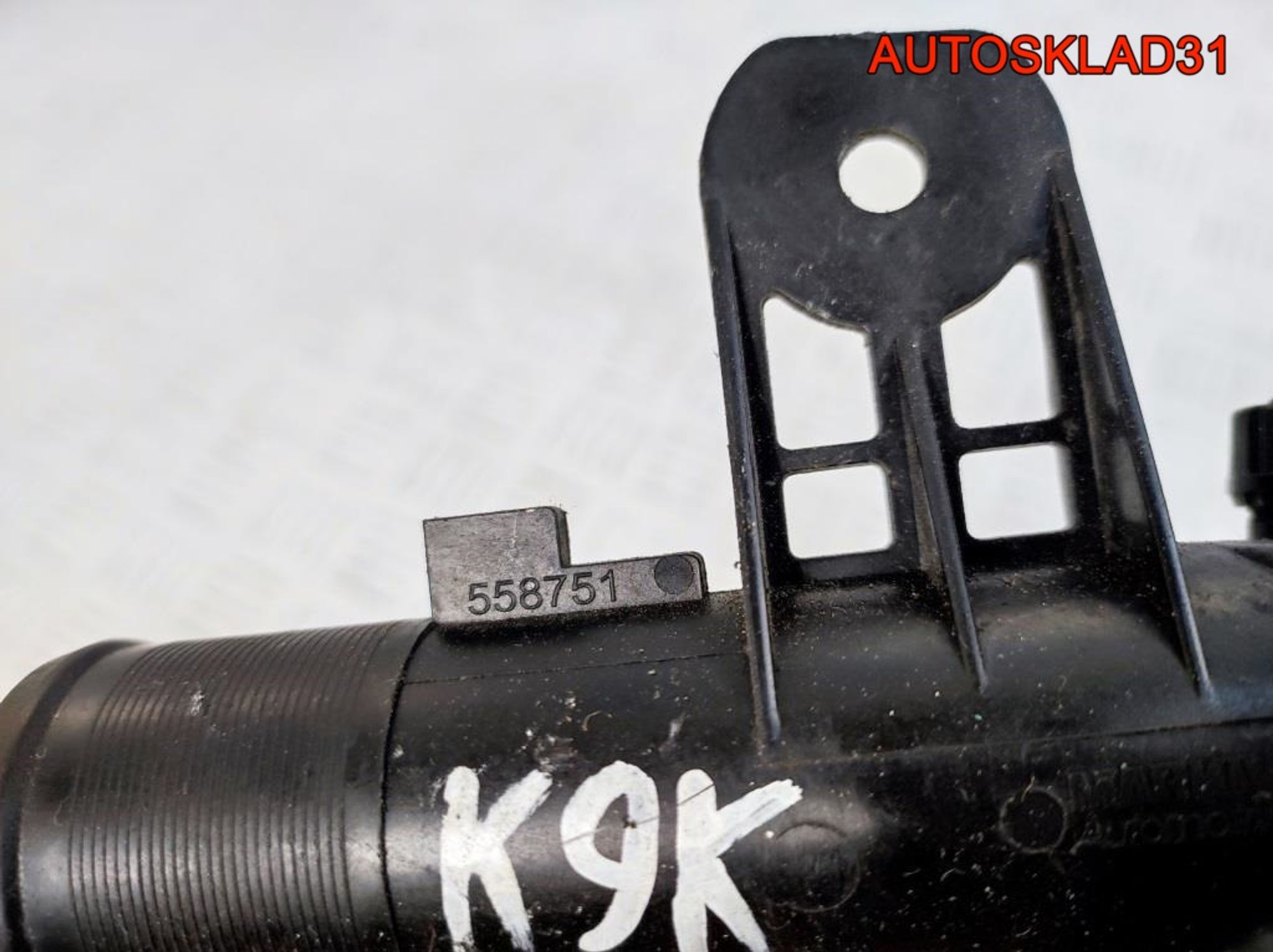 Корпус термостата Renault Megane 2 K9K 8200558751, 600 рублей, Дубовое