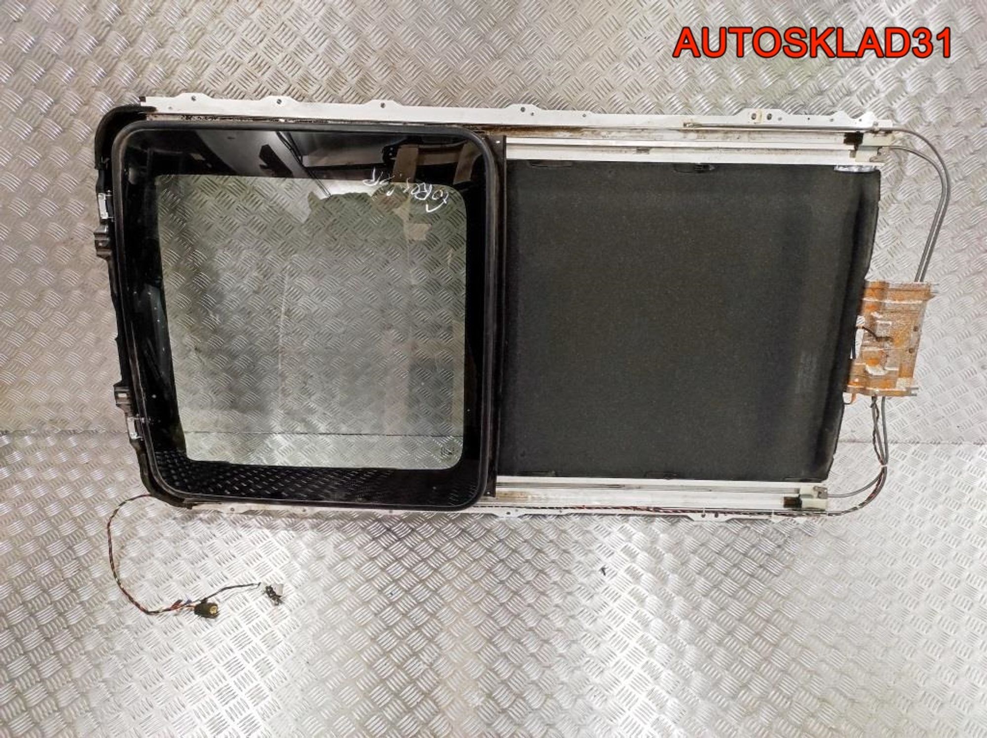 Люк в сборе электрический Subaru Forester S12 65450SC000, 40500 рублей, Дубовое