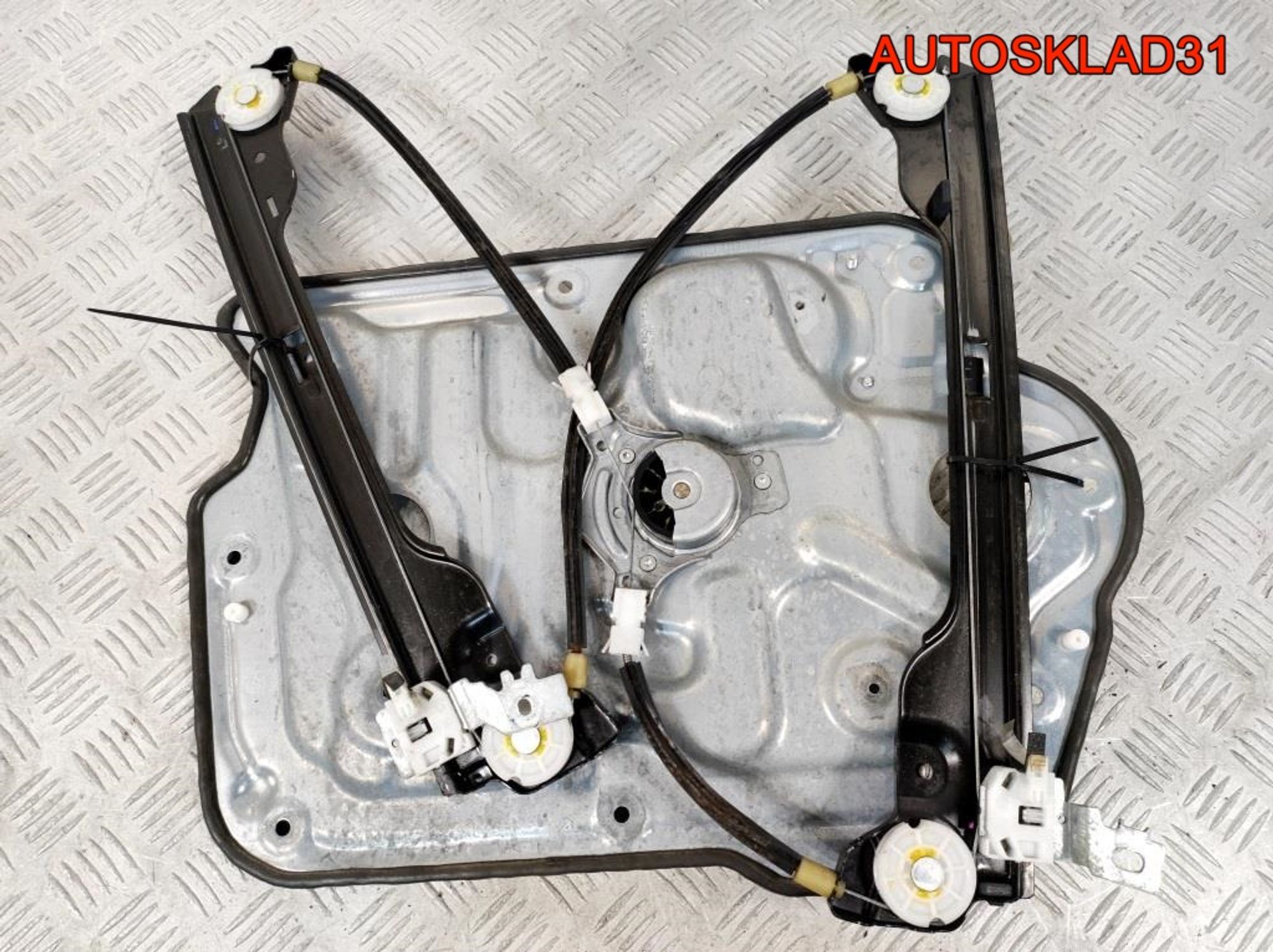 Стеклоподъемник передний правый Nissan Qashqai J10, 6200 рублей, Дубовое