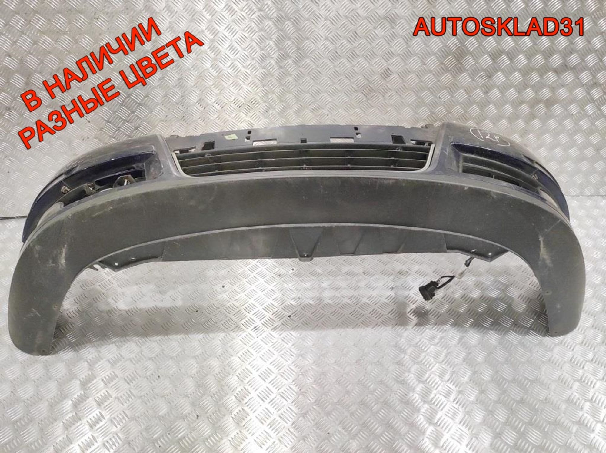 Бампер передний Volkswagen Passat B6 3C0807221C, 21000 рублей, Дубовое